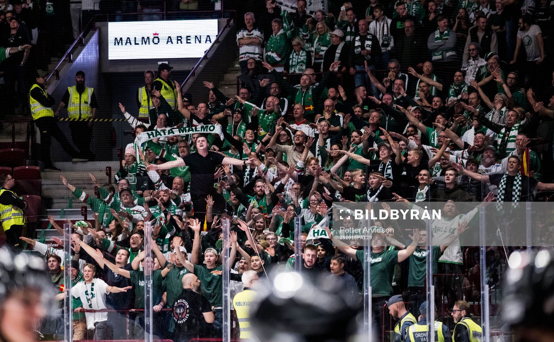 Rögles supportrar