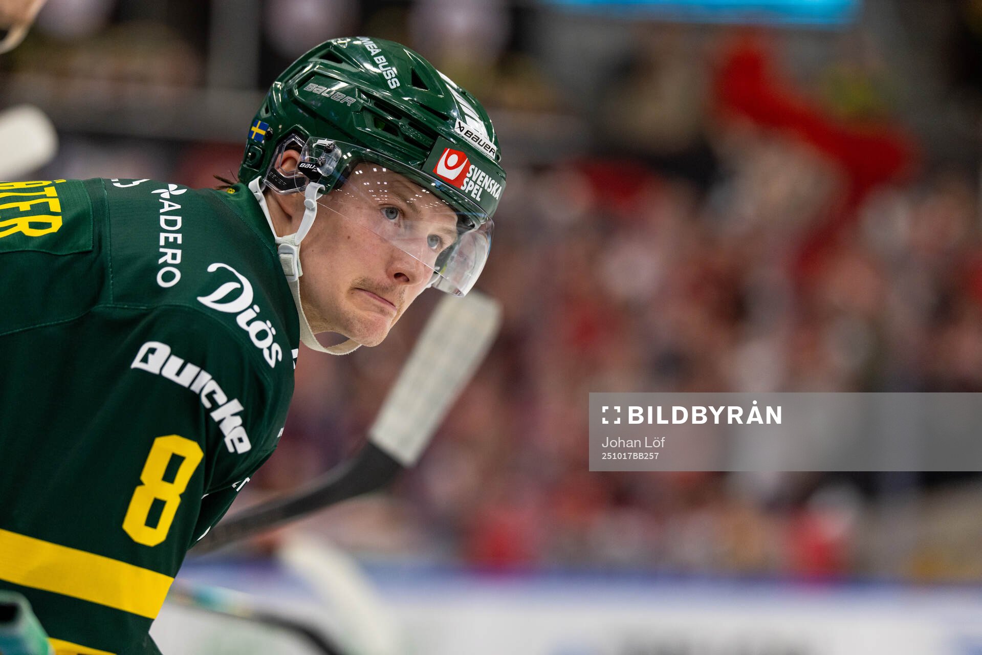 Björklövens Lucas Nordsäter