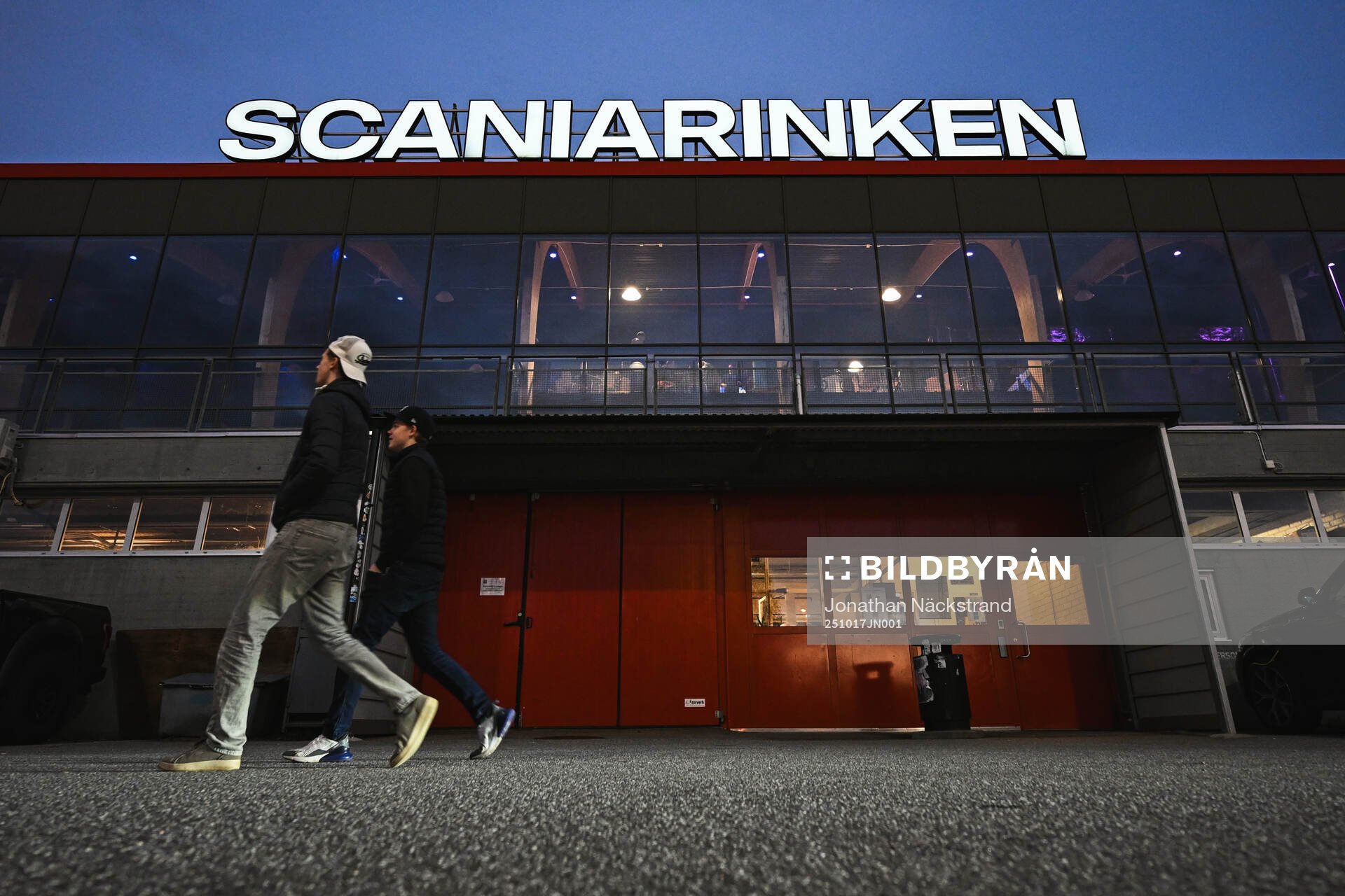 Scaniarinken