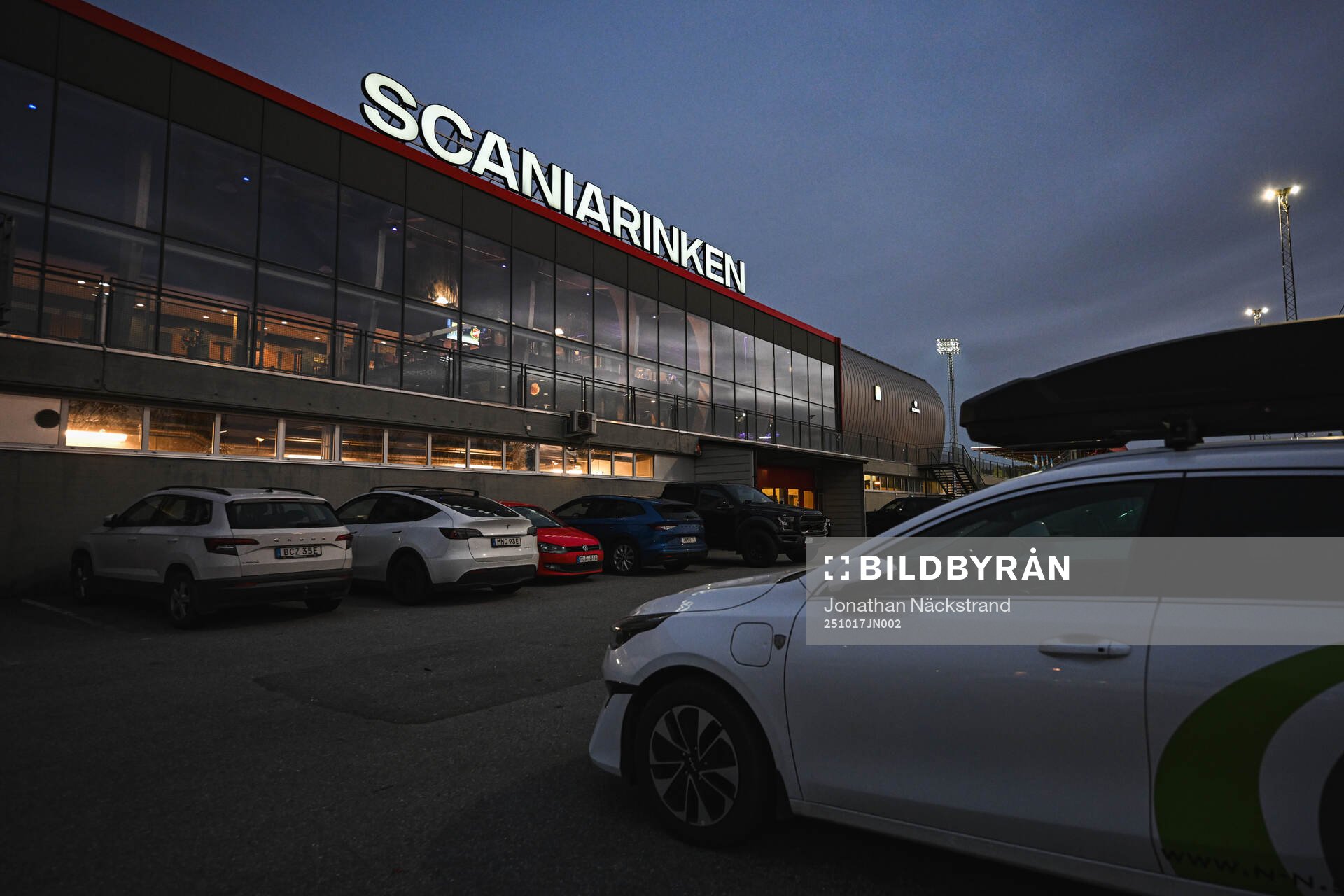 Scaniarinken