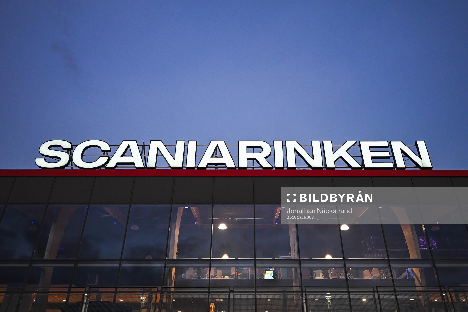 Scaniarinken