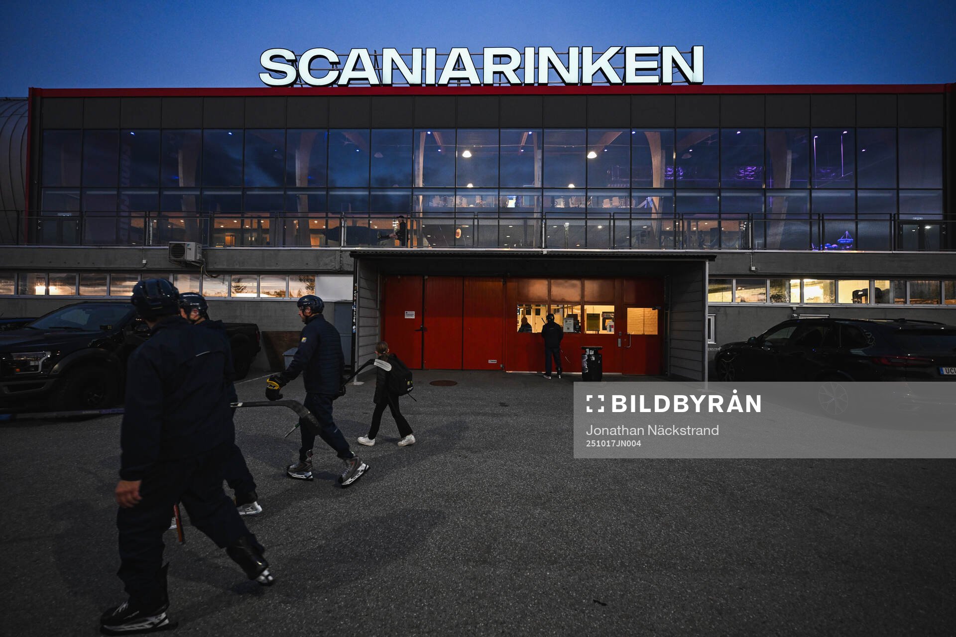 Scaniarinken