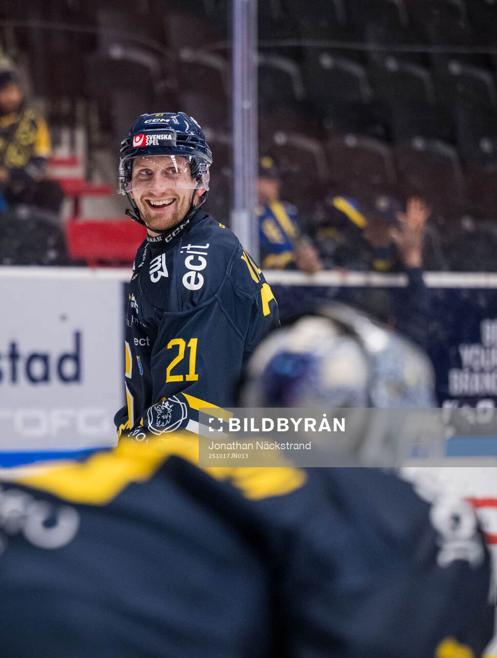 Södertäljes Filip Windlert