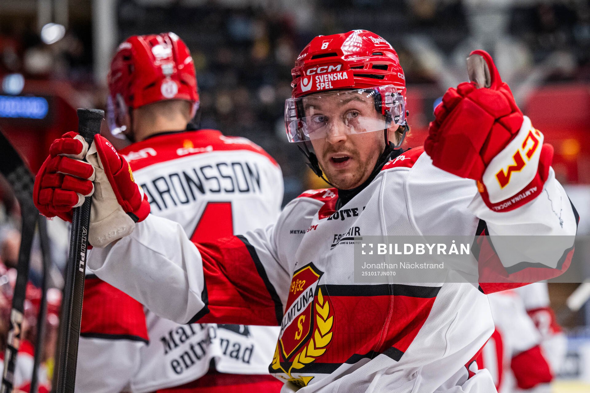 Almtunas Kalle Eriksson