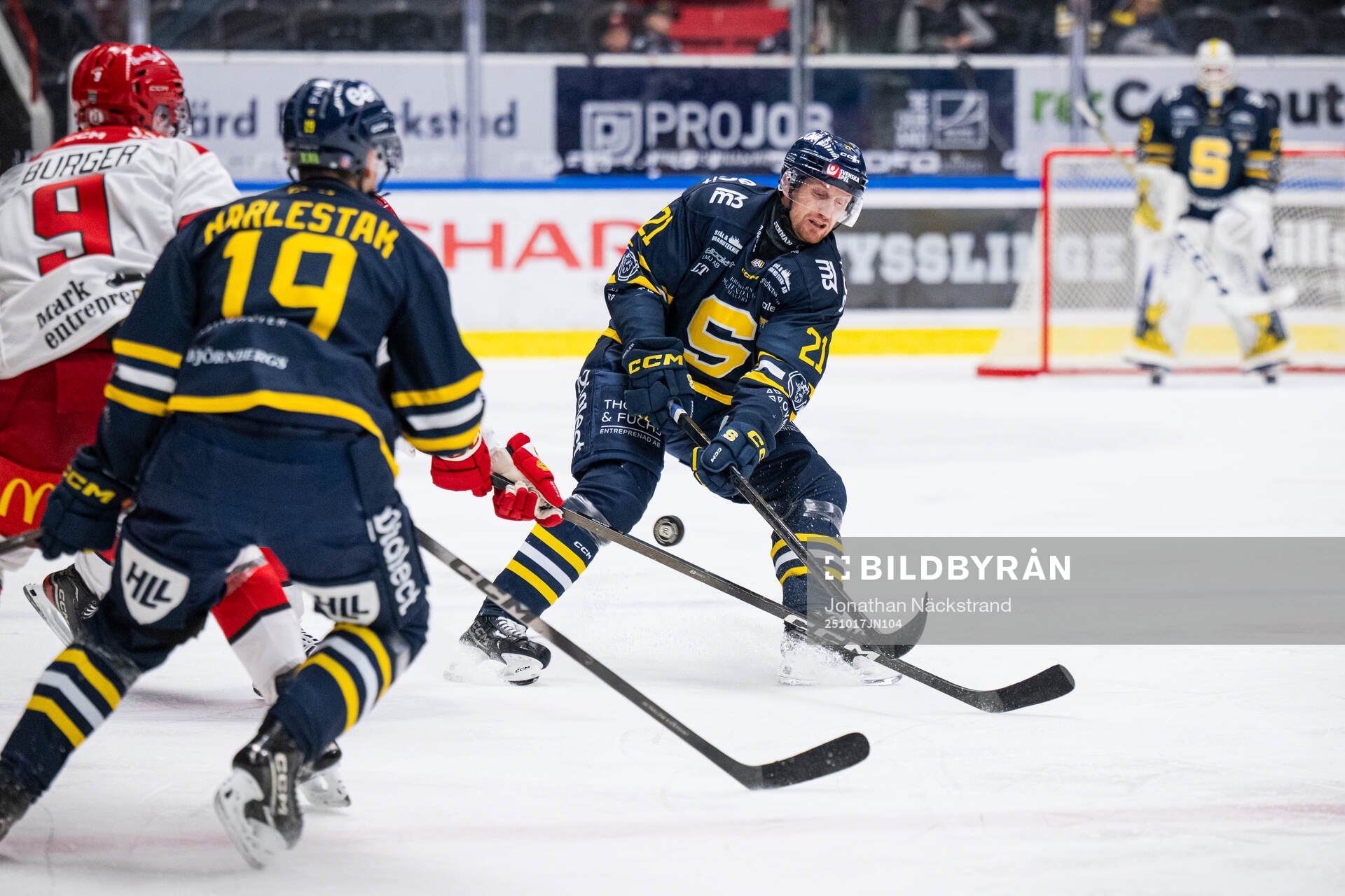 Södertäljes Filip Windlert