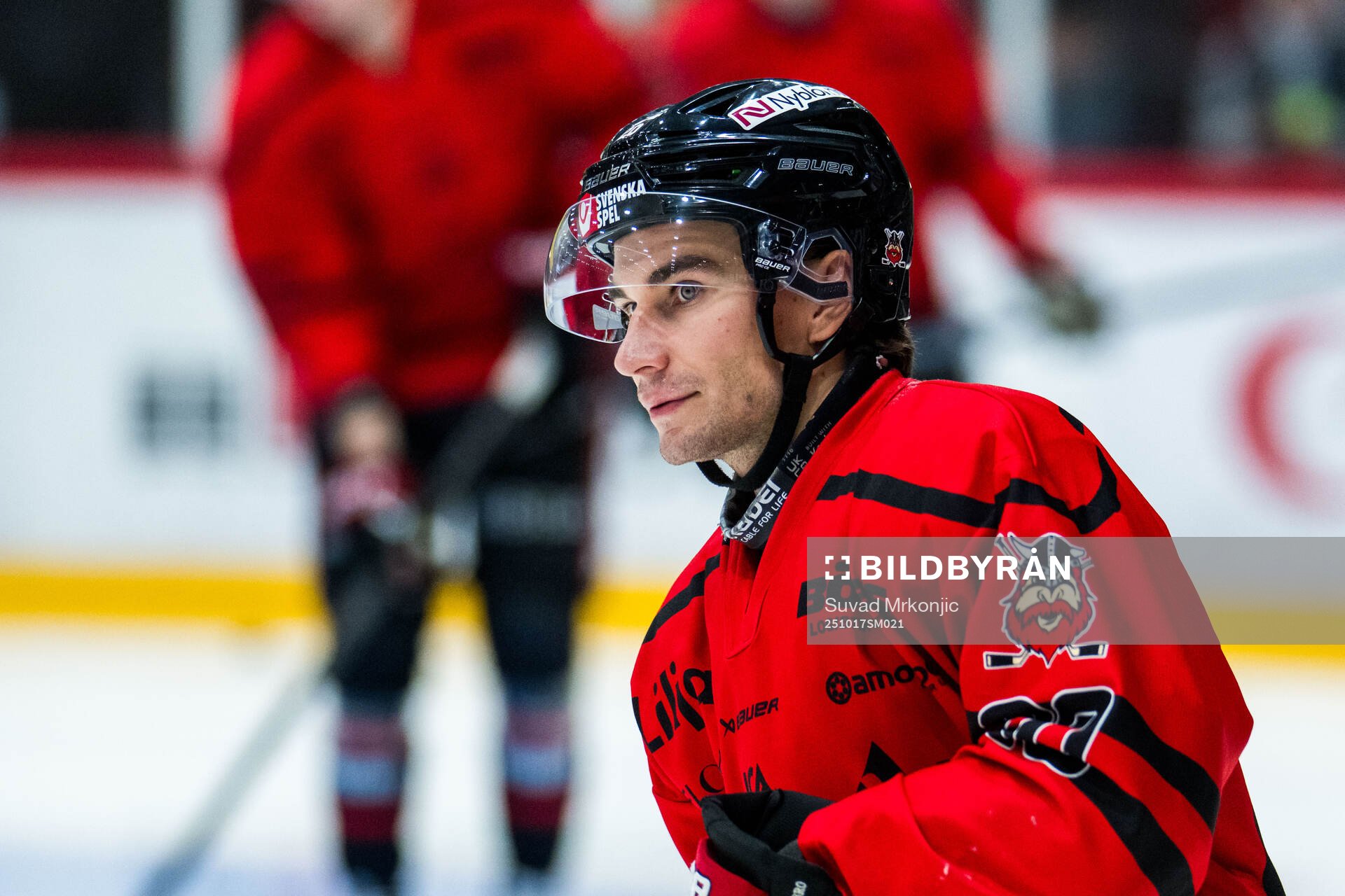 Nybros Juho Liuksiala
