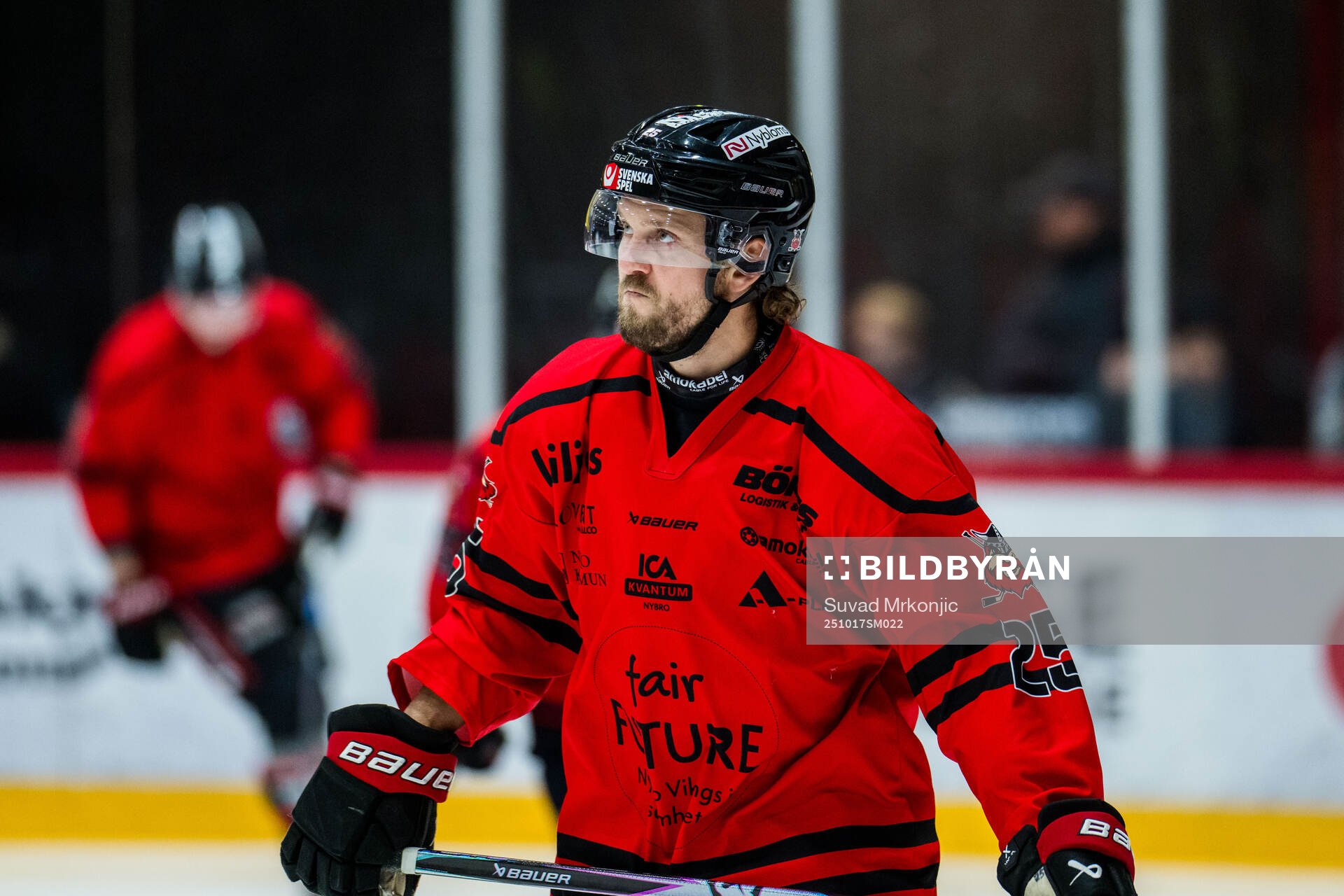 Nybros Marcus Bergman