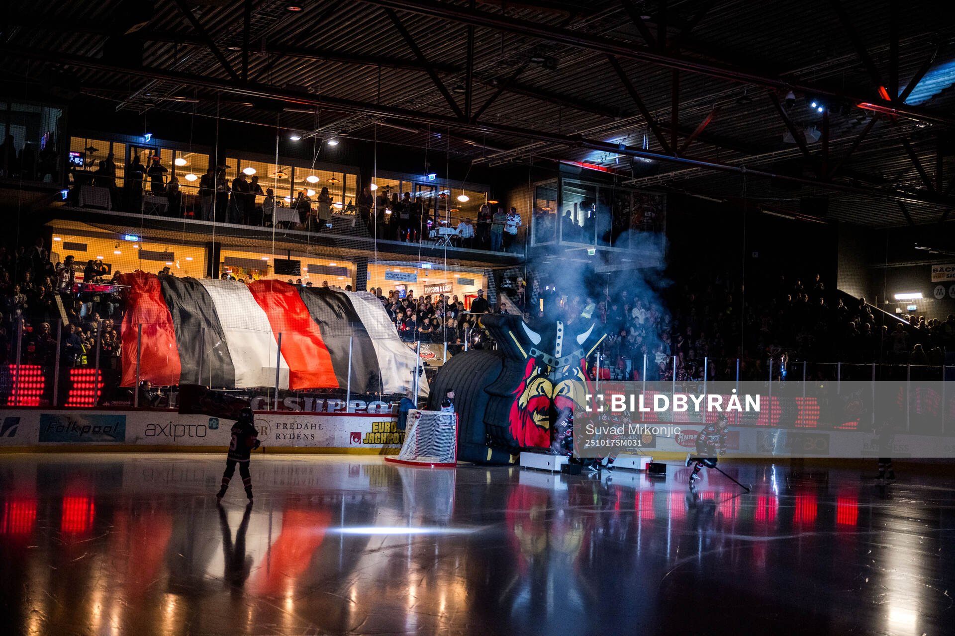 Nybros tifo
