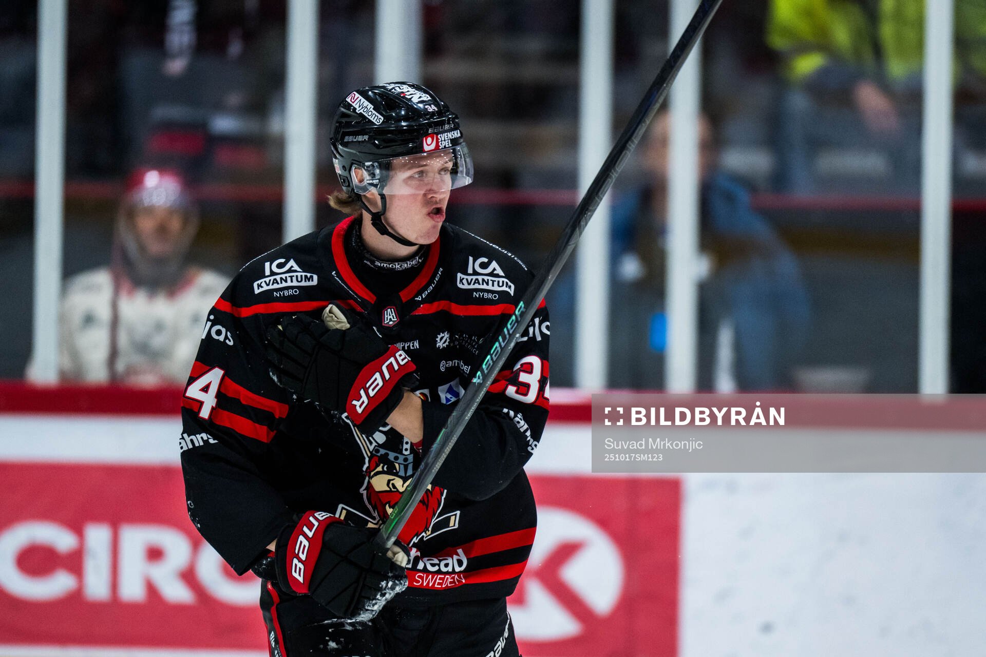 Nybros Oscar Nordin