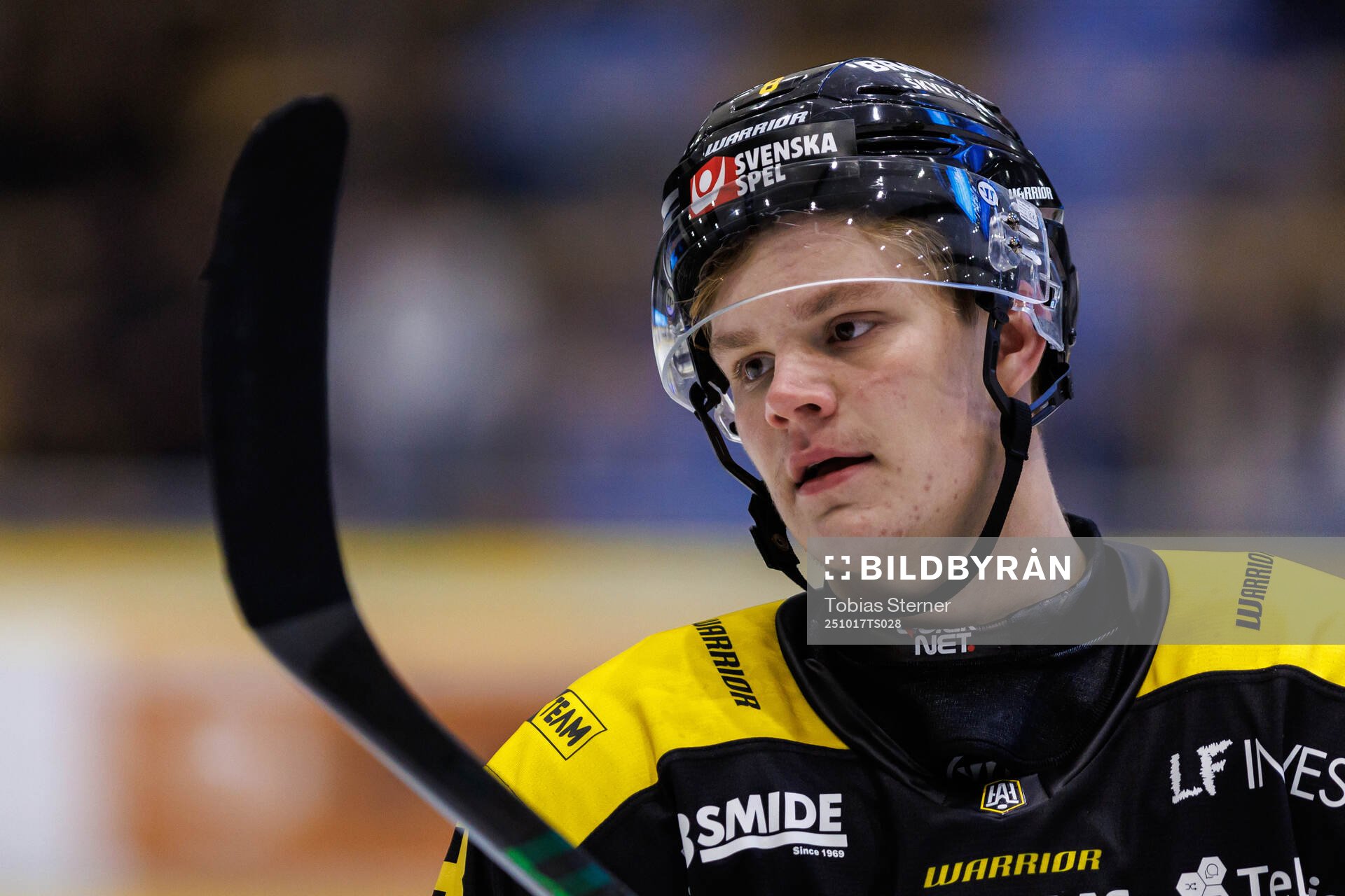 Västerås Viktor Pennerborn
