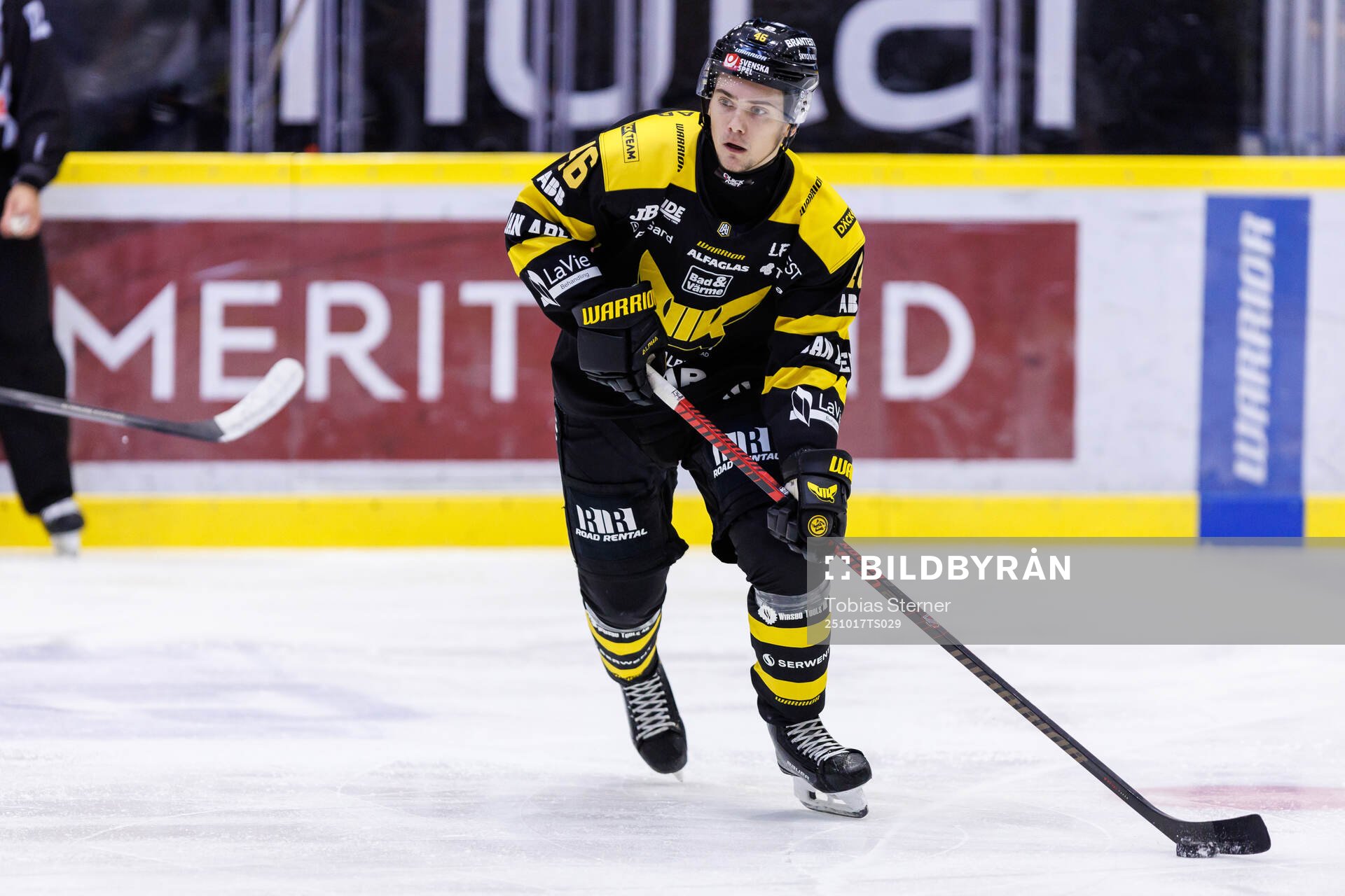 Västerås Svante Sjödin
