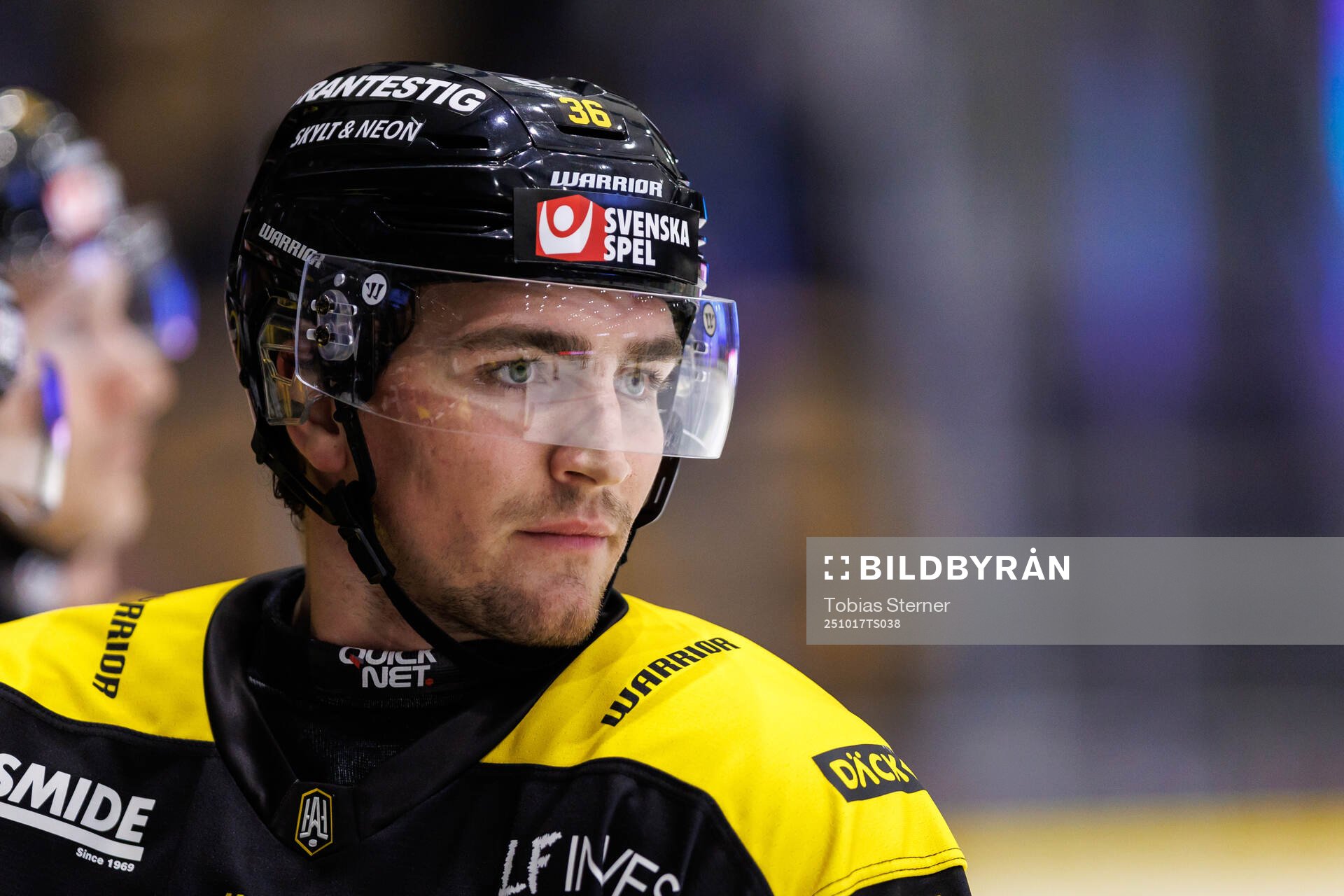 Västerås Olle Norberg