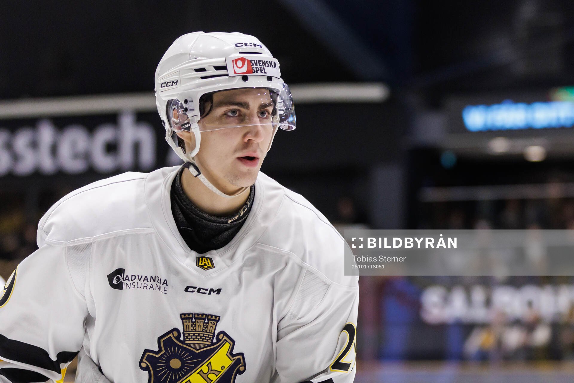 AIKs Daniel Ljungman jublar