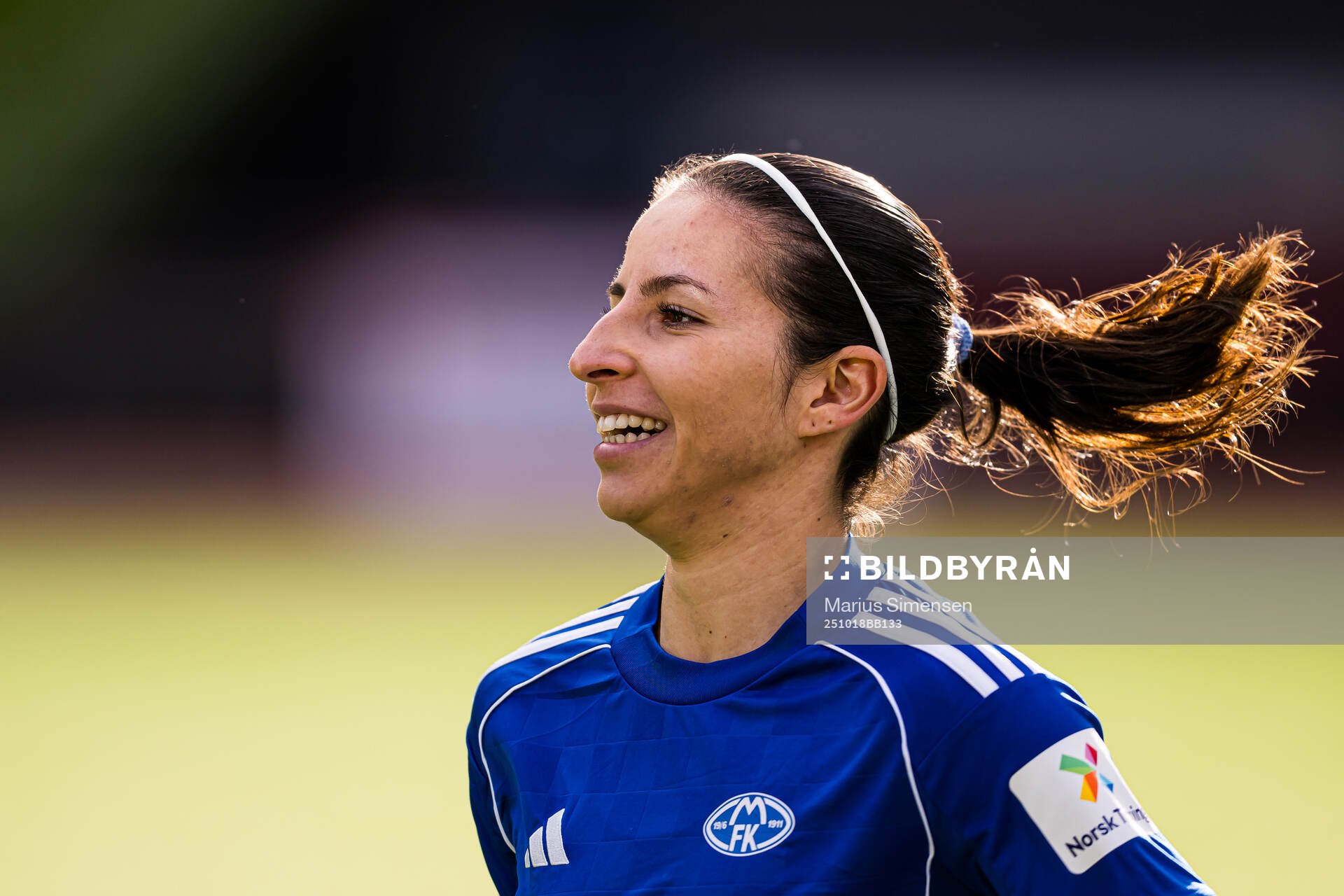 Chiara Alessandra Messerli of Molde