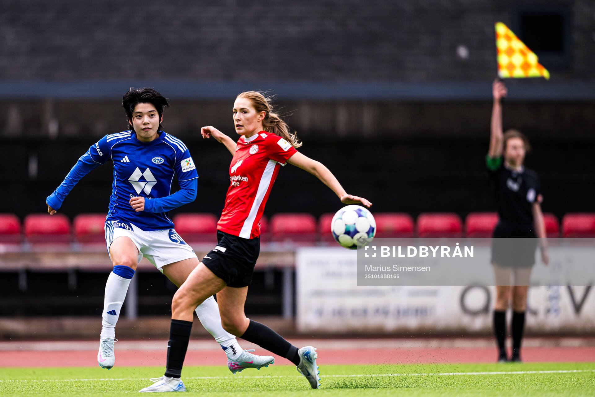 Yugyeong Jeon of Molde