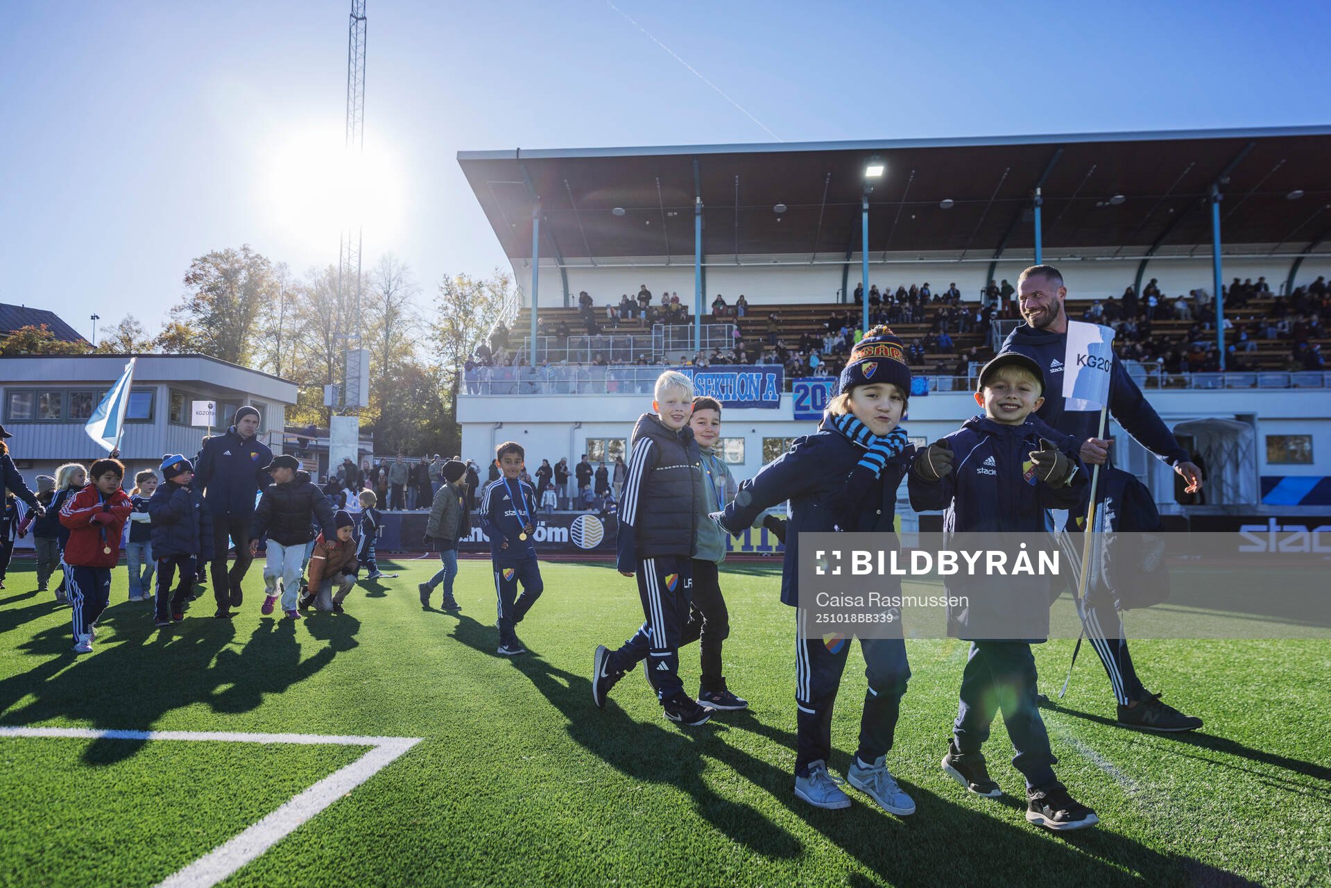 Knatteavslutning
