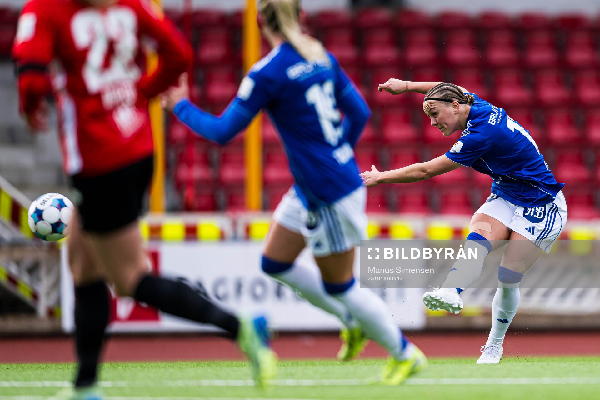 Hilde Årsbog Bjåstad of Molde