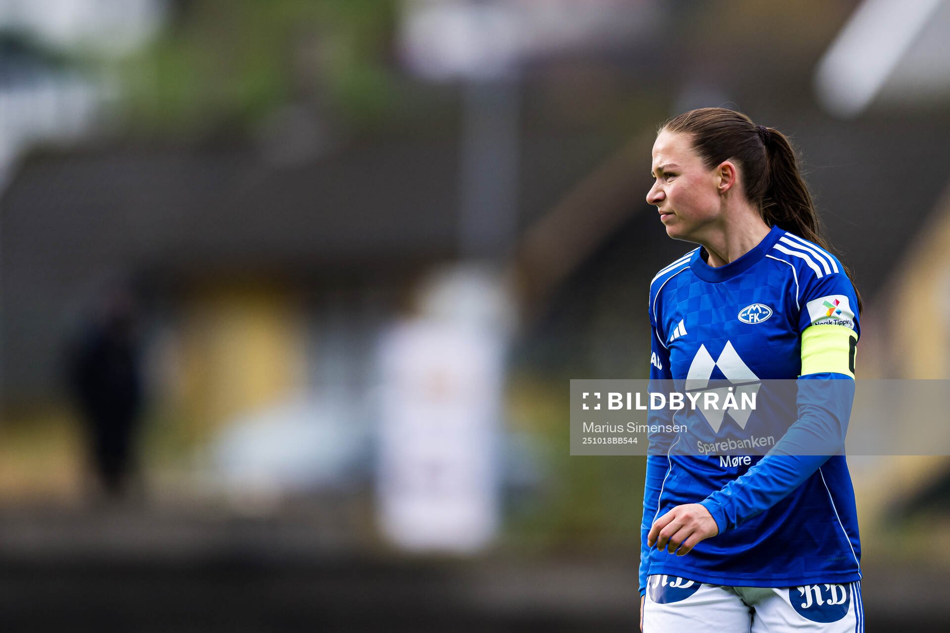Laura Nielsen-Guldbjerg Pedersen of Molde