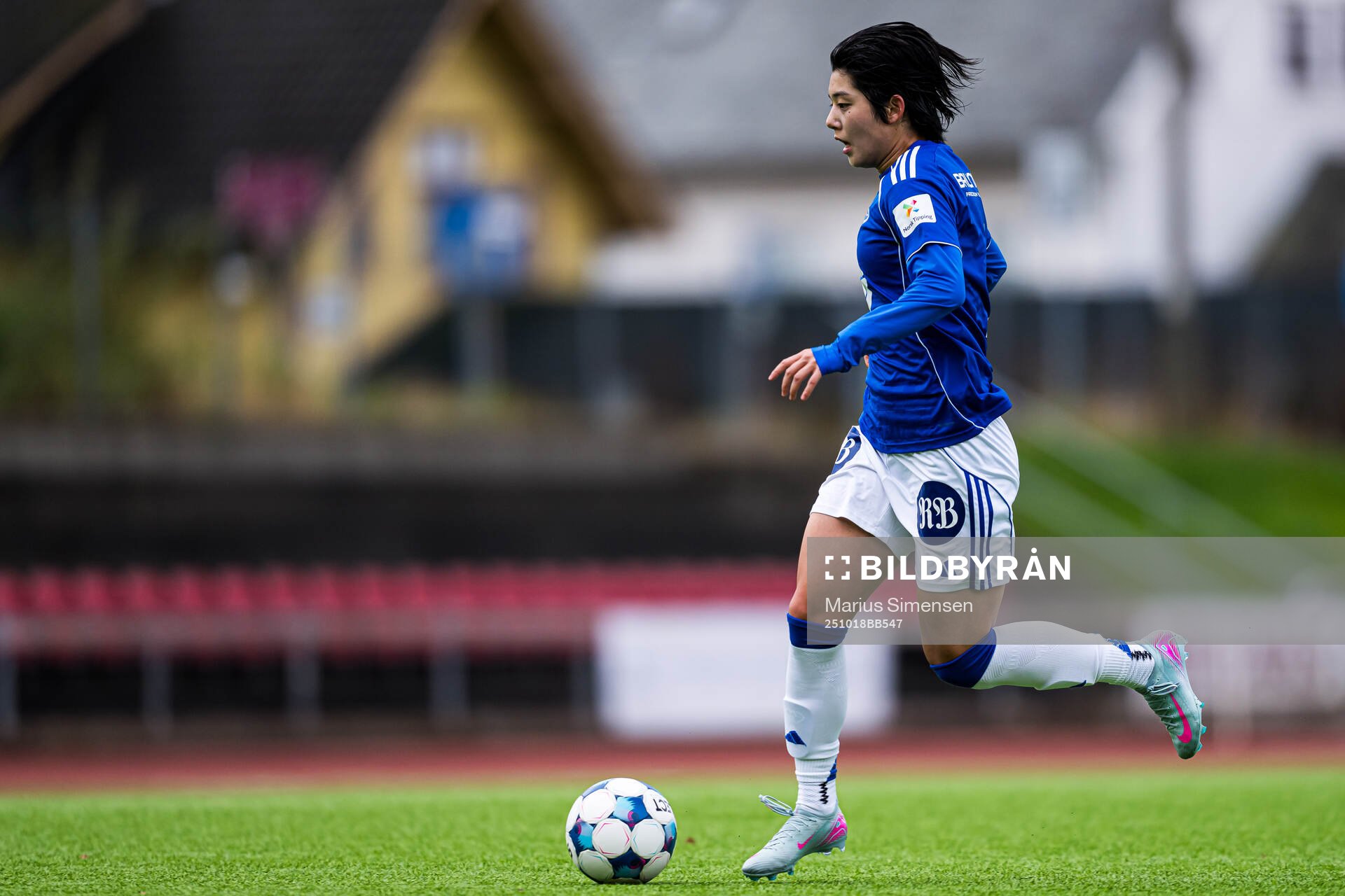 Yugyeong Jeon of Molde