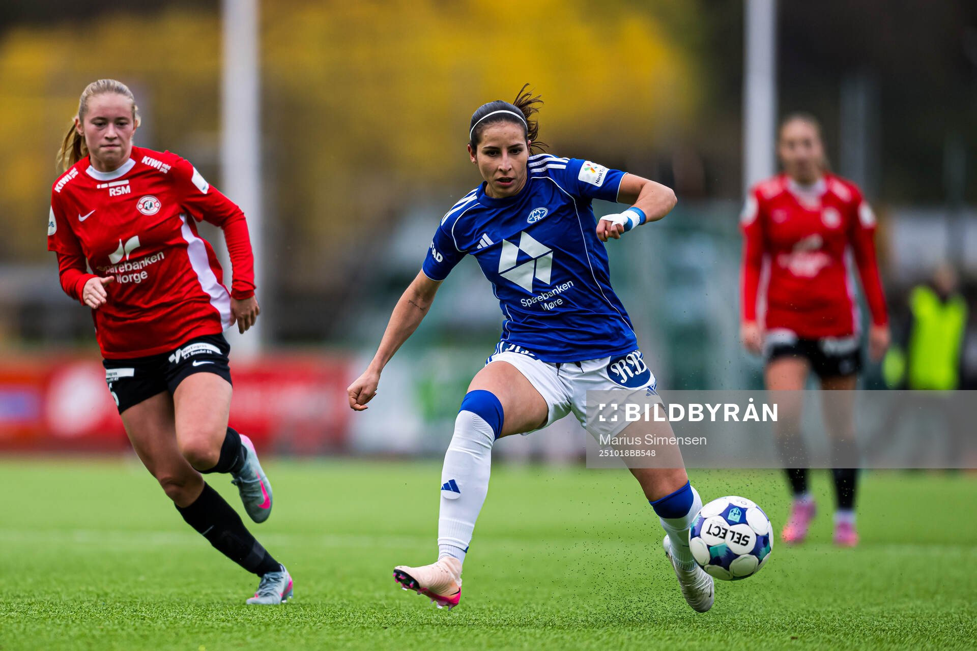 Chiara Alessandra Messerli of Molde