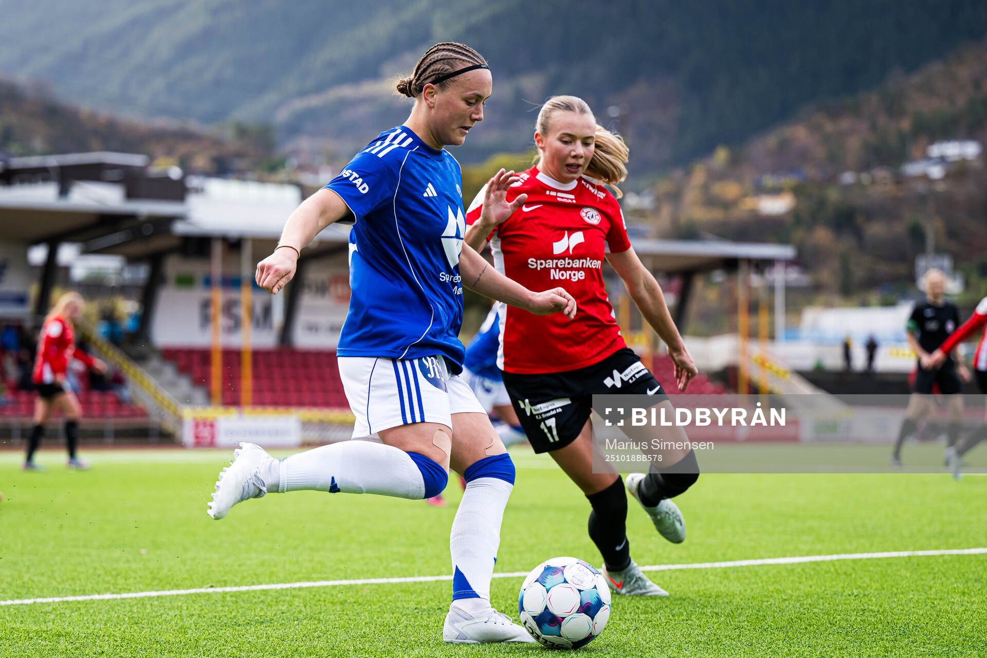 Hilde Årsbog Bjåstad of Molde
