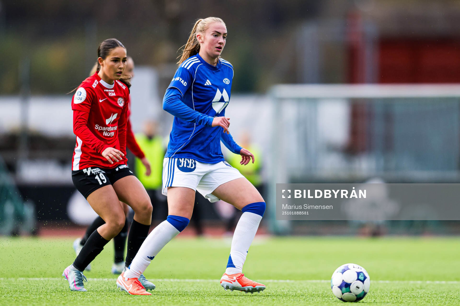 Ida Emilie Heggem Warvik of Molde