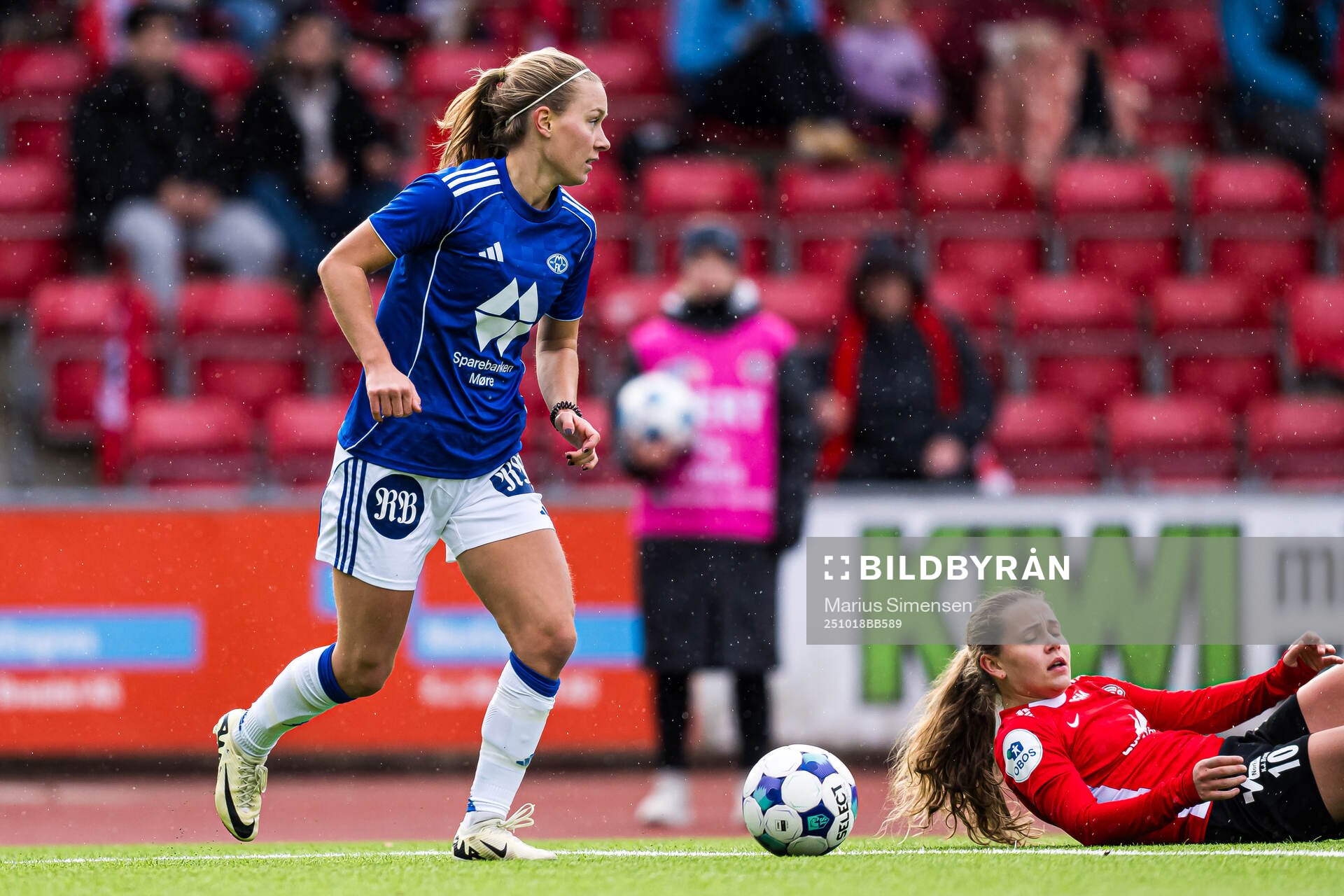 Venil Haugen of Molde