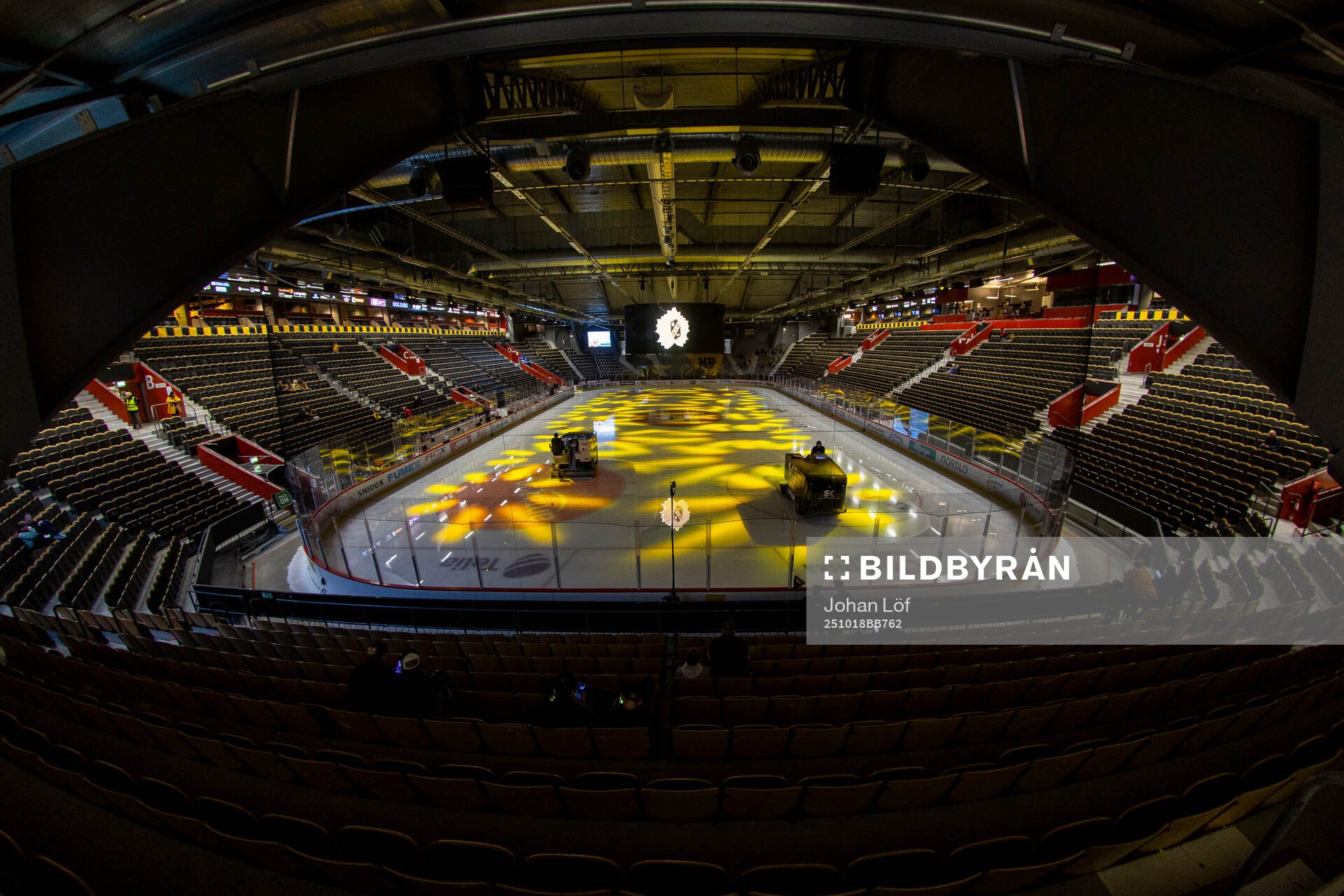 Skellefteåkraft arena