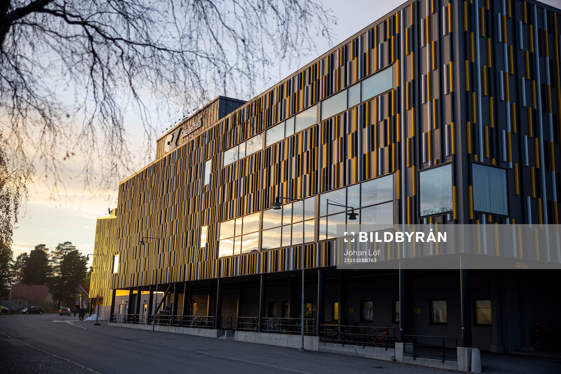 Skellefteåkraft arena