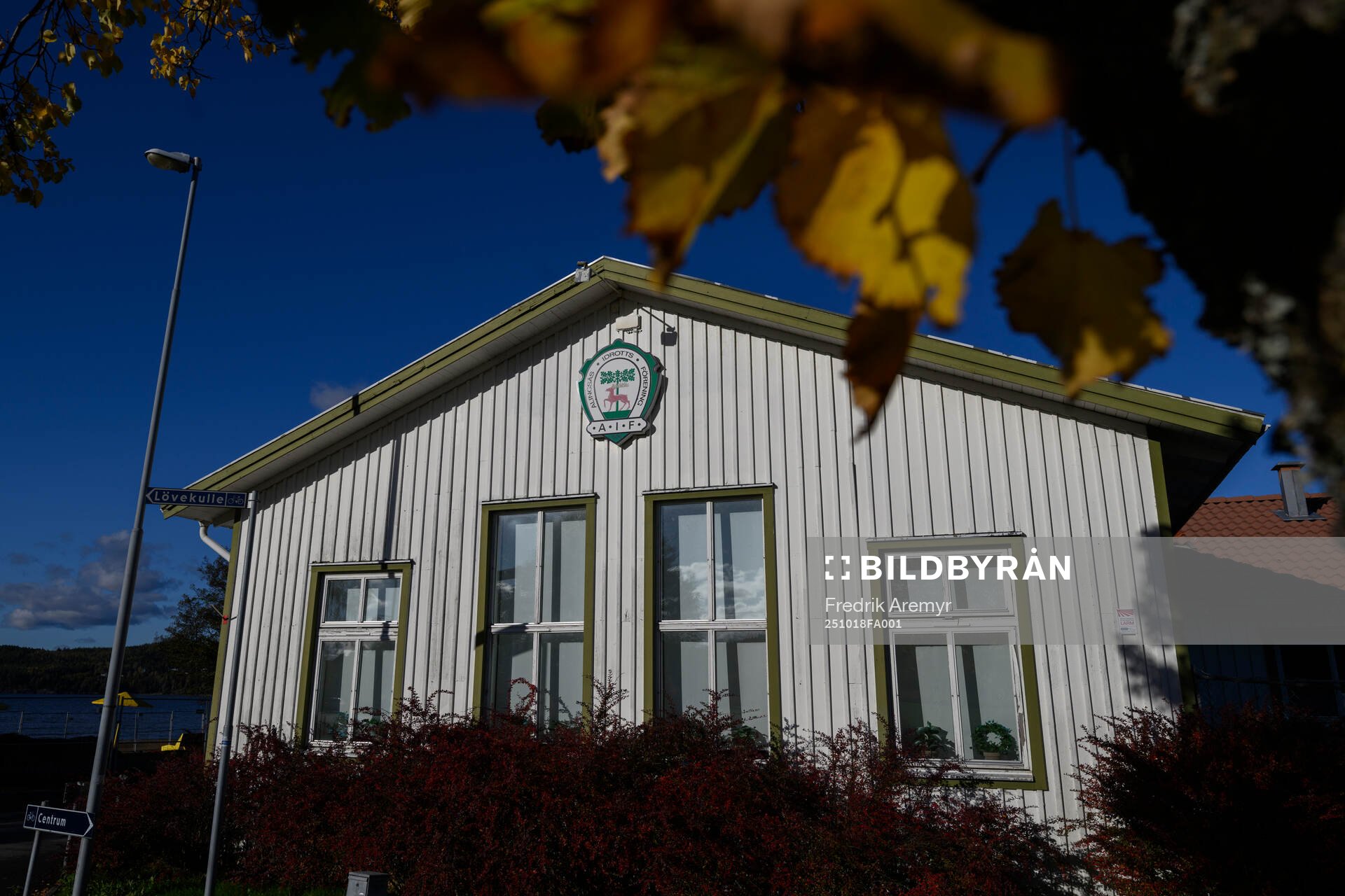 Vy Mjörnvallen