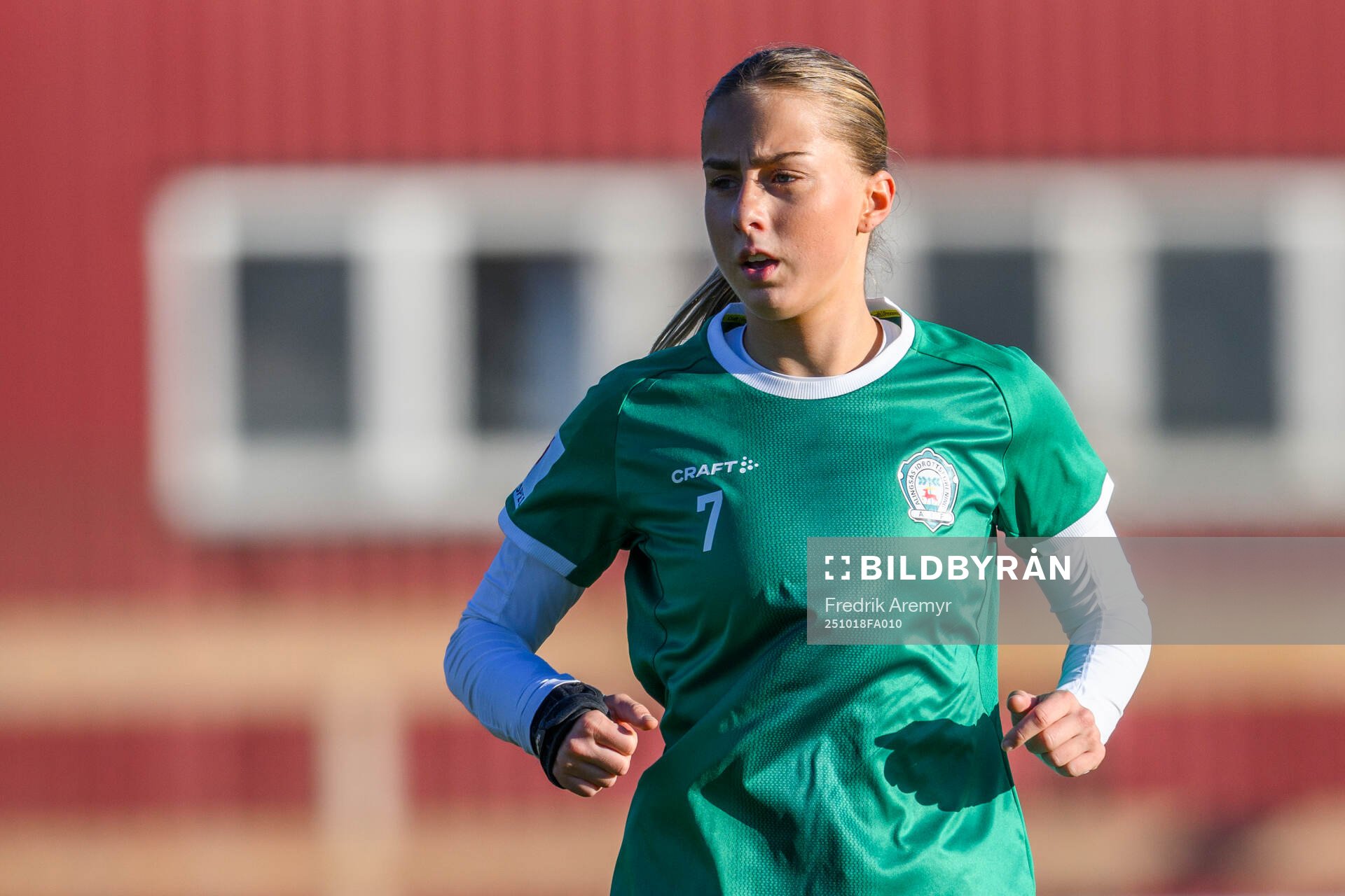Alingsås Isabella Svanström