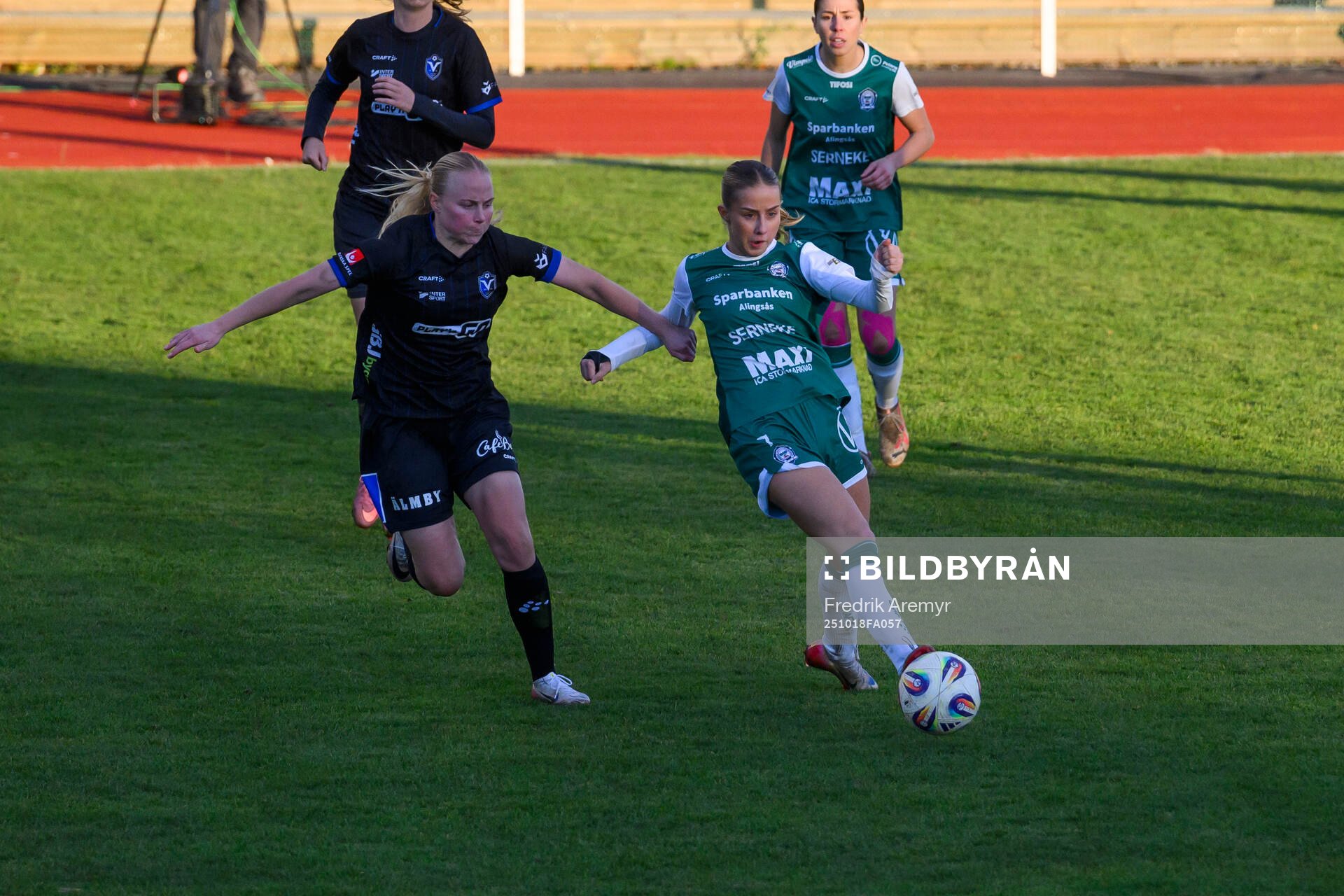Alingsås Isabella Svanström