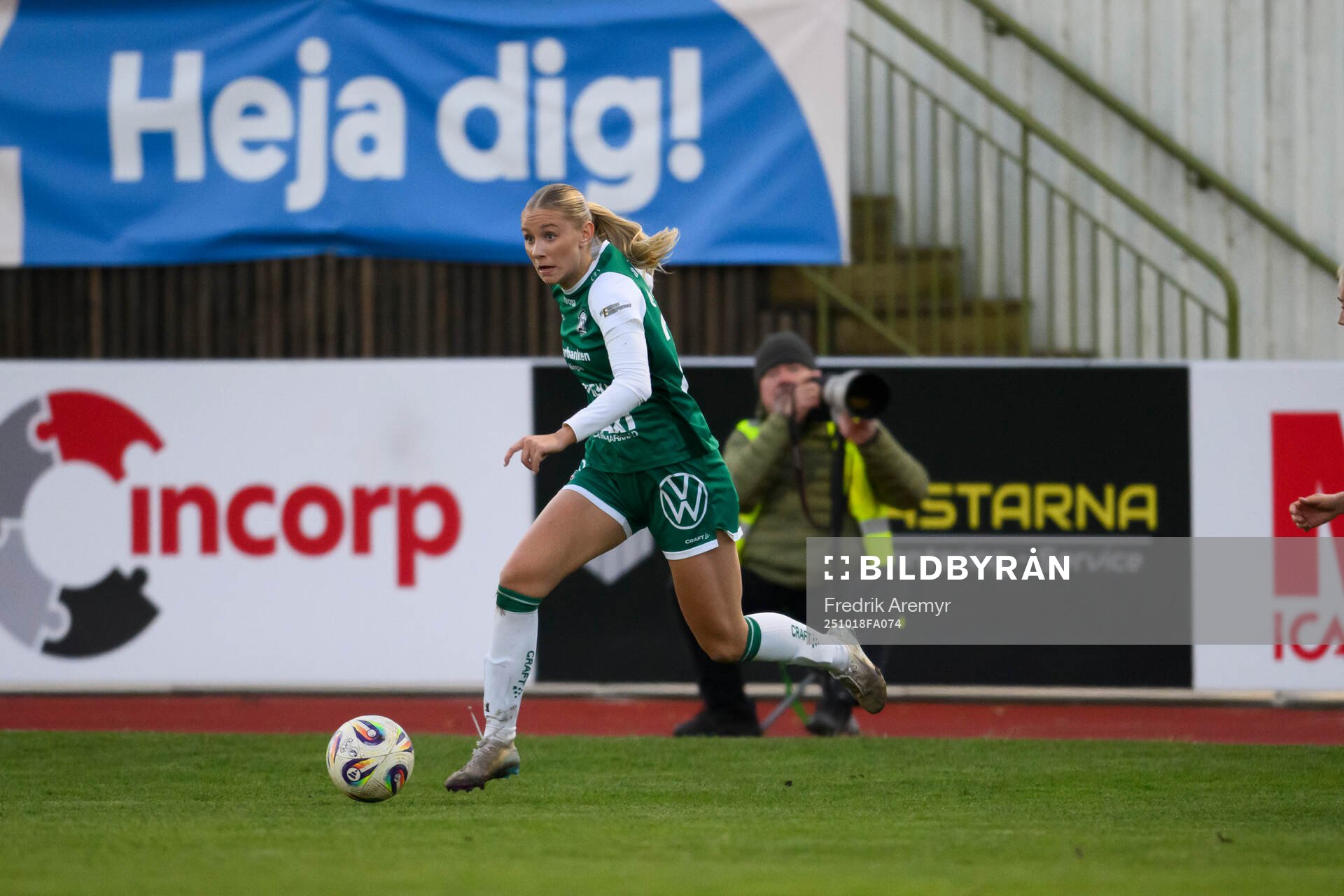Alingsås Tilde Karlsson