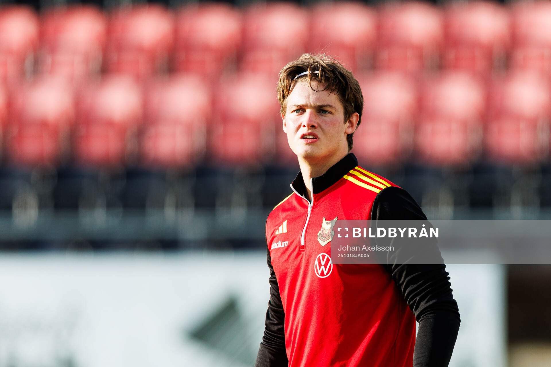 Östersunds Max Croon