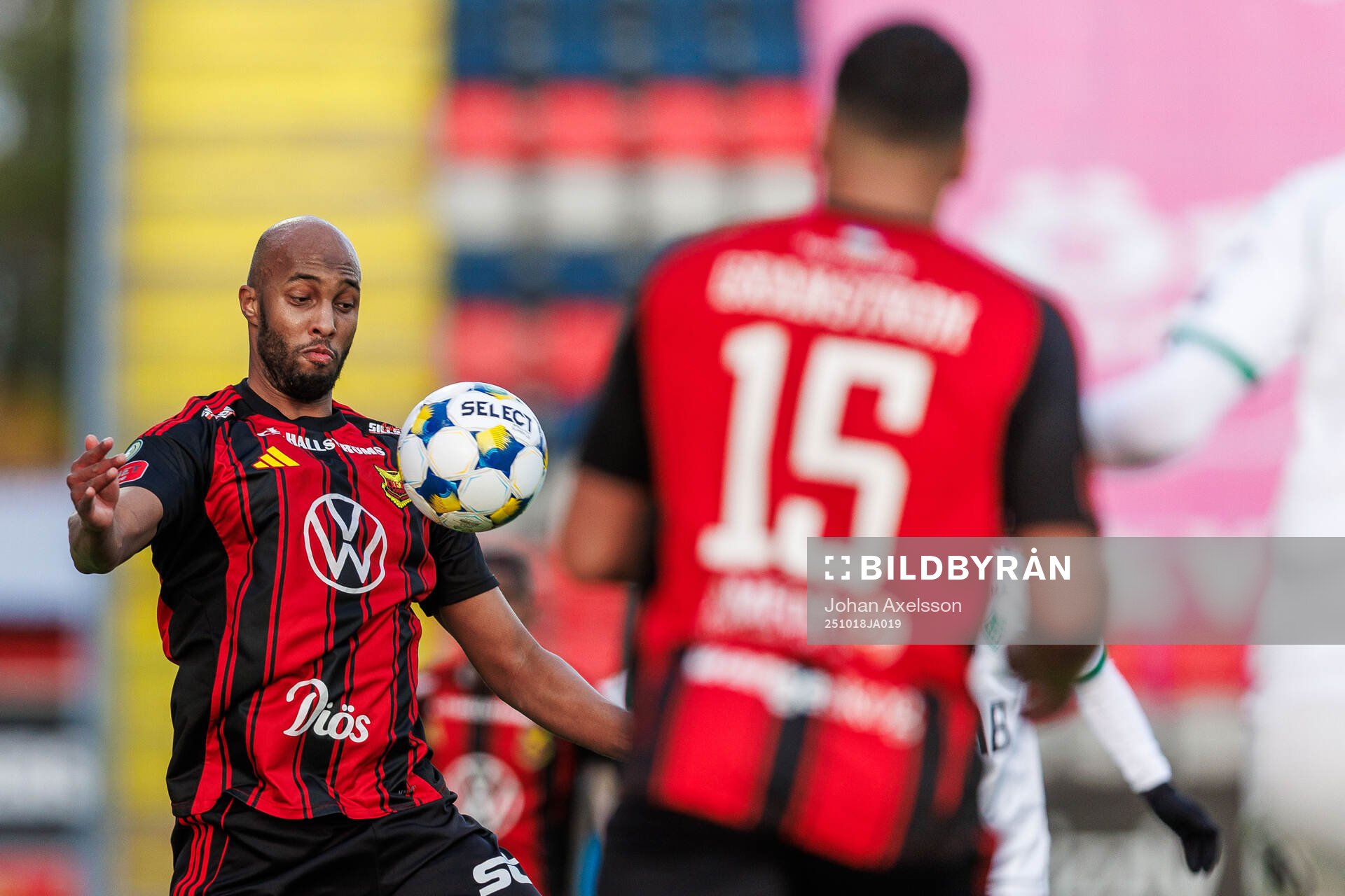 Östersunds Jabir Abdihakim Ali