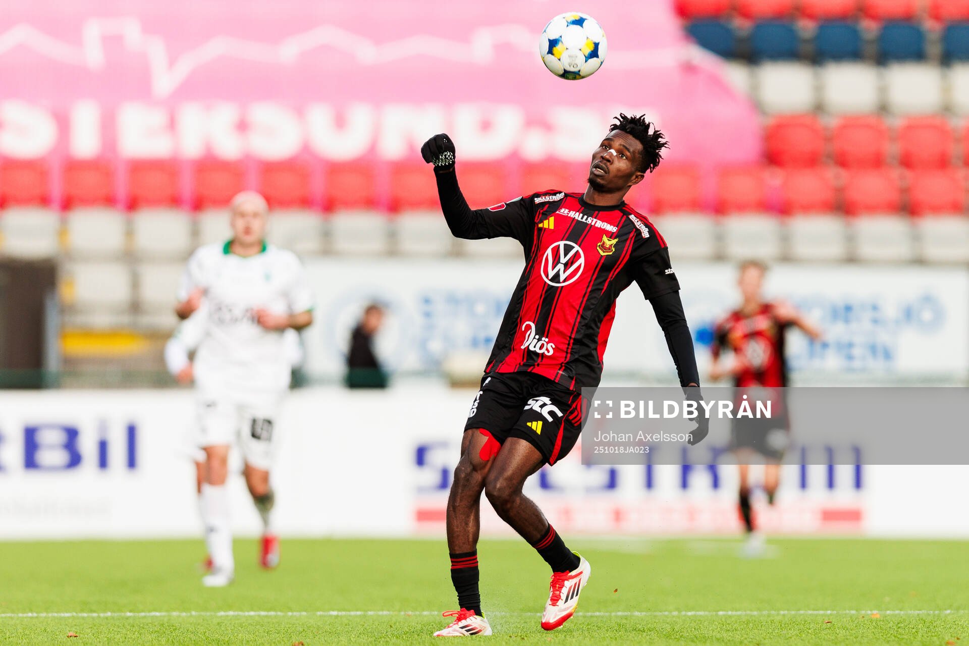 Östersunds Sunday Anyanwu