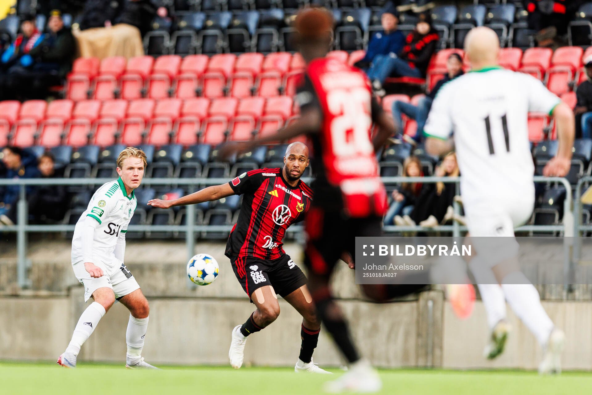 Östersunds Jabir Abdihakim Ali