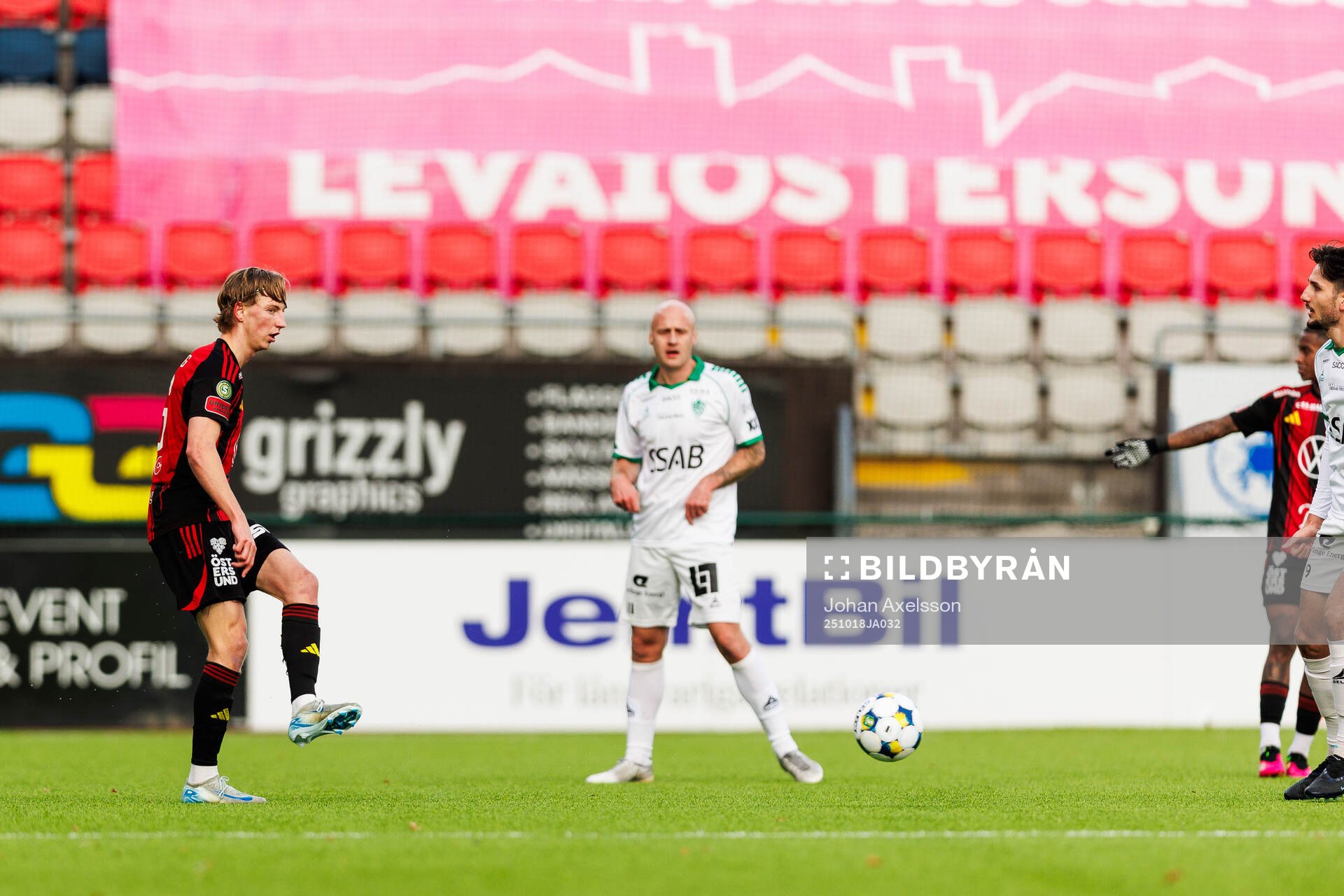 Östersunds Albin Sporrong