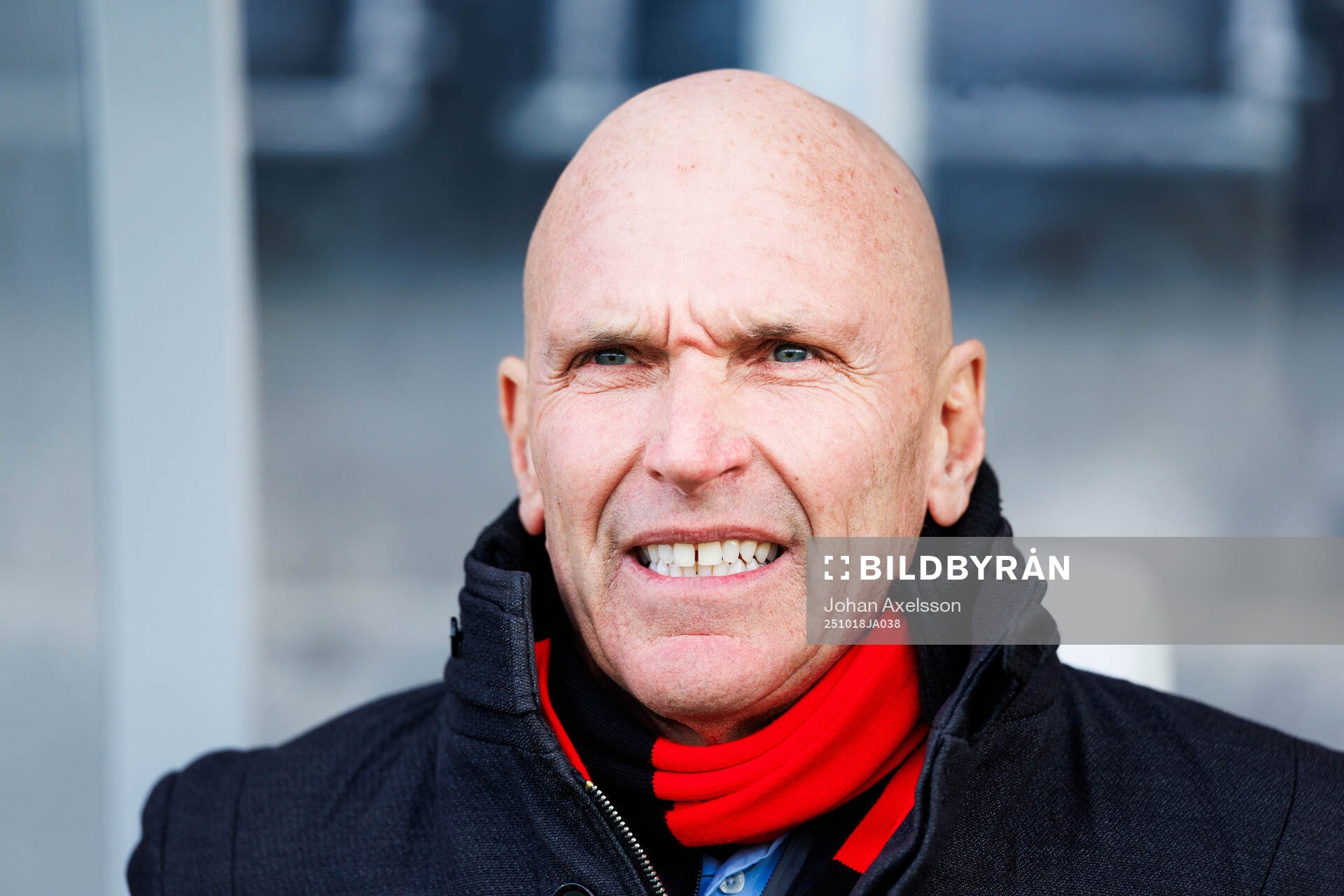 Östersunds huvudtränare Tor-Arne Fredheim