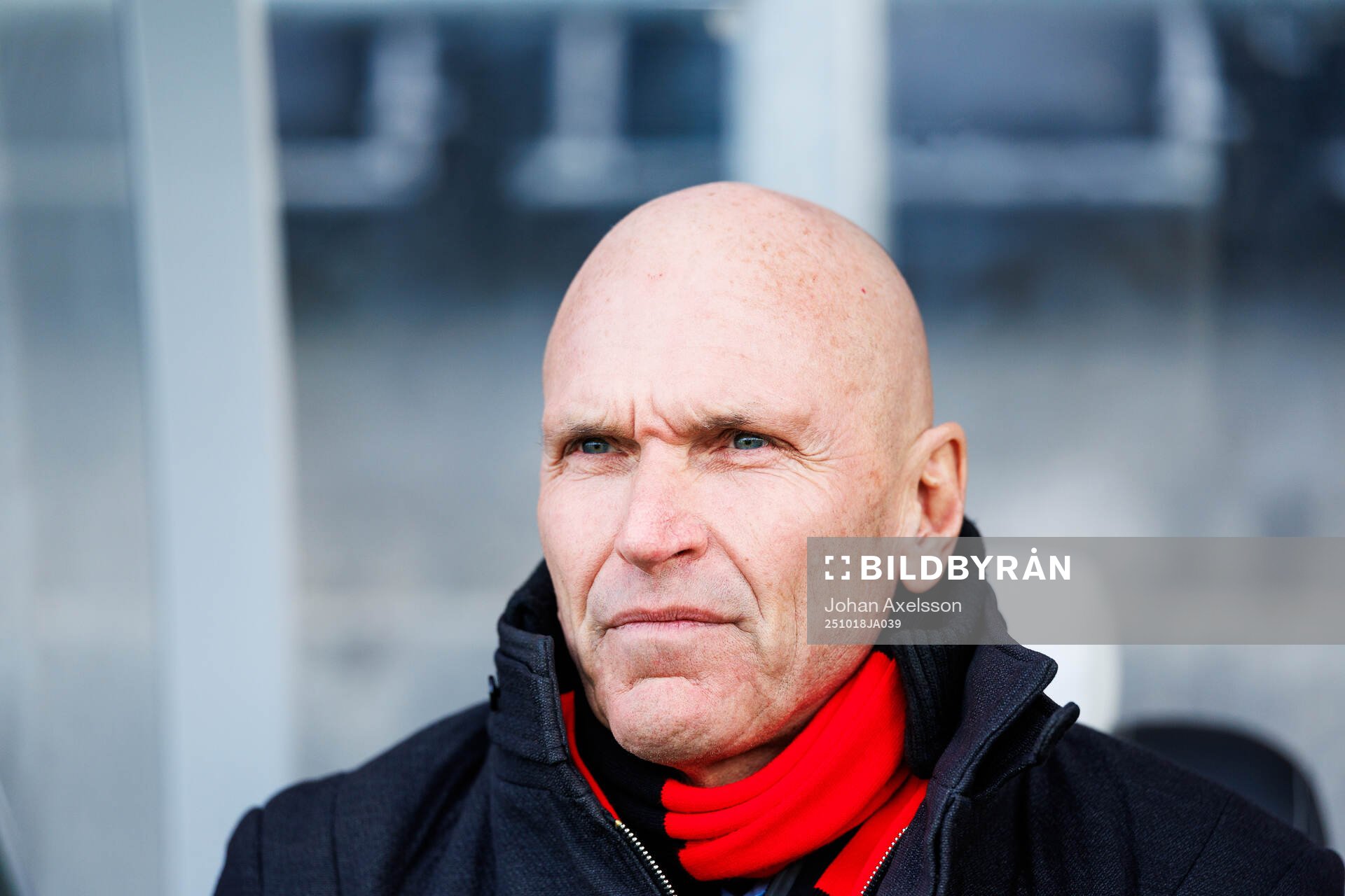 Östersunds huvudtränare Tor-Arne Fredheim