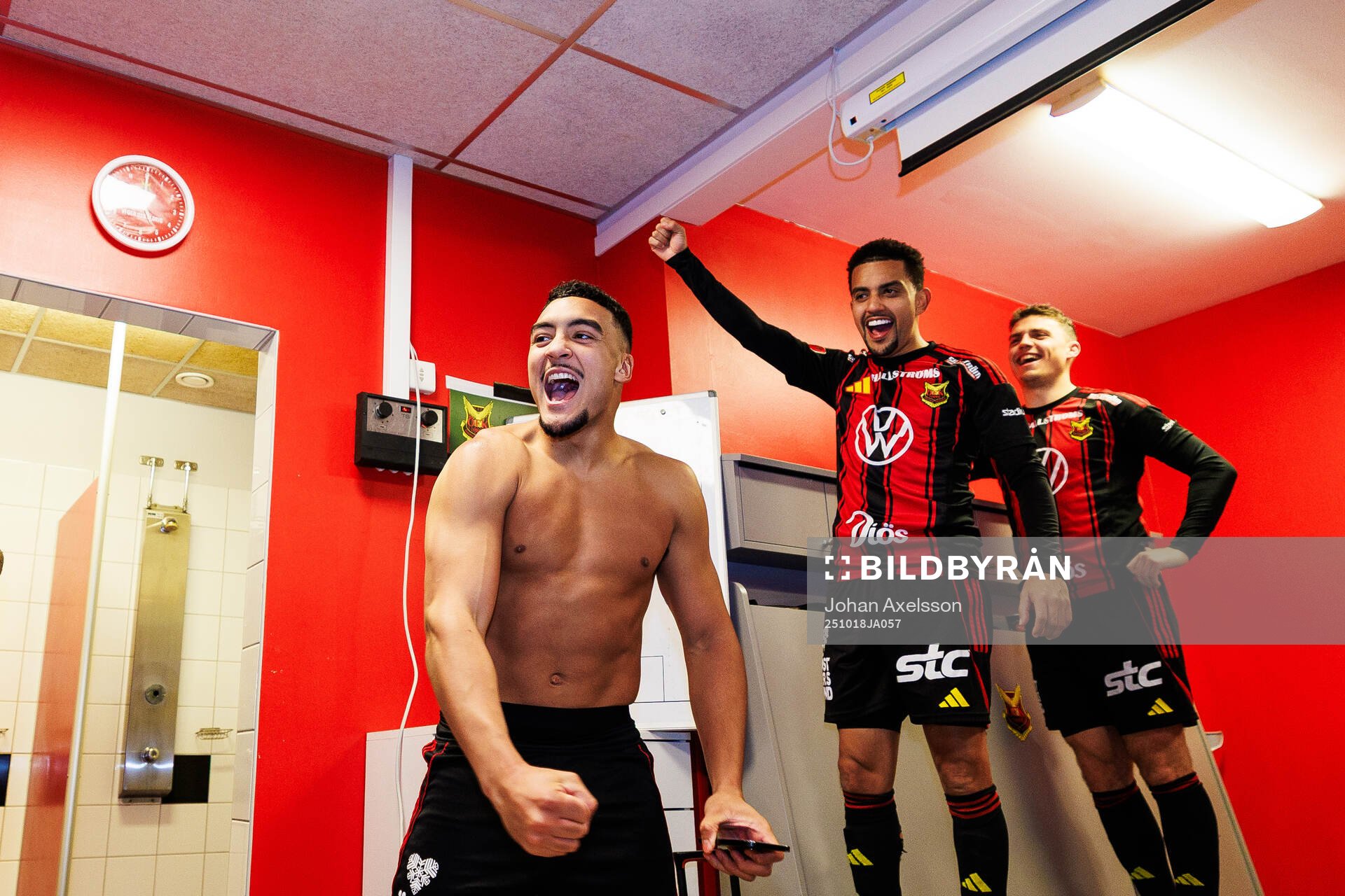 Östersunds Gideon Granström