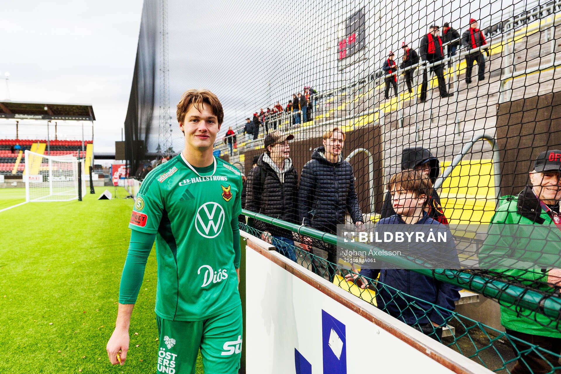 Östersunds Max Croon