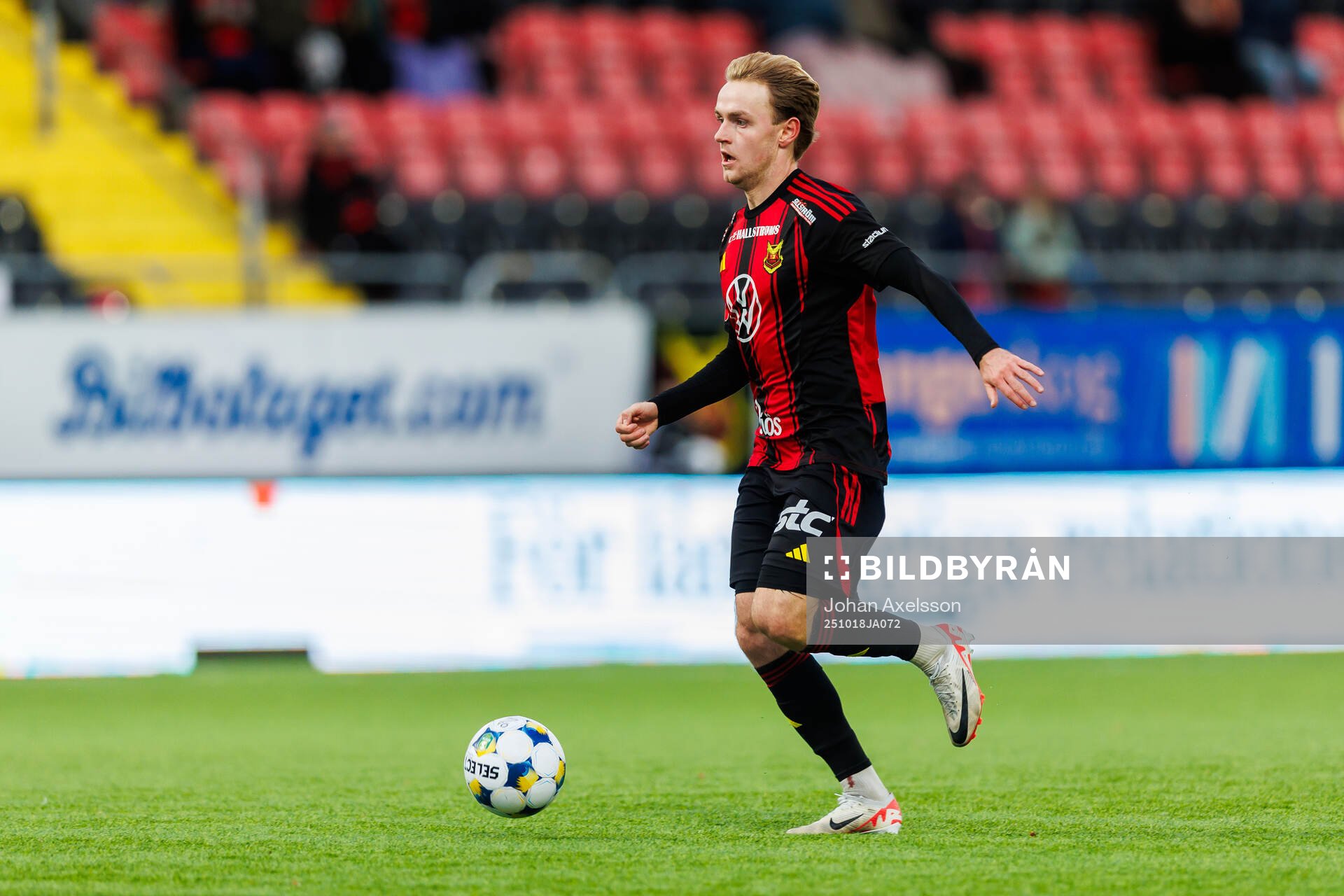 Östersunds Simon Marklund
