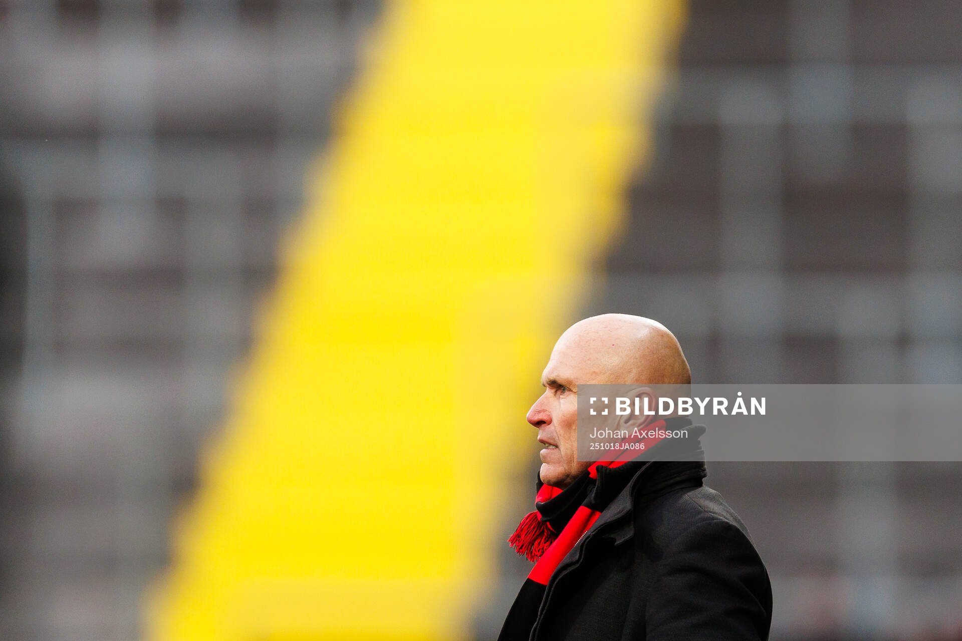 Östersunds huvudtränare Tor-Arne Fredheim