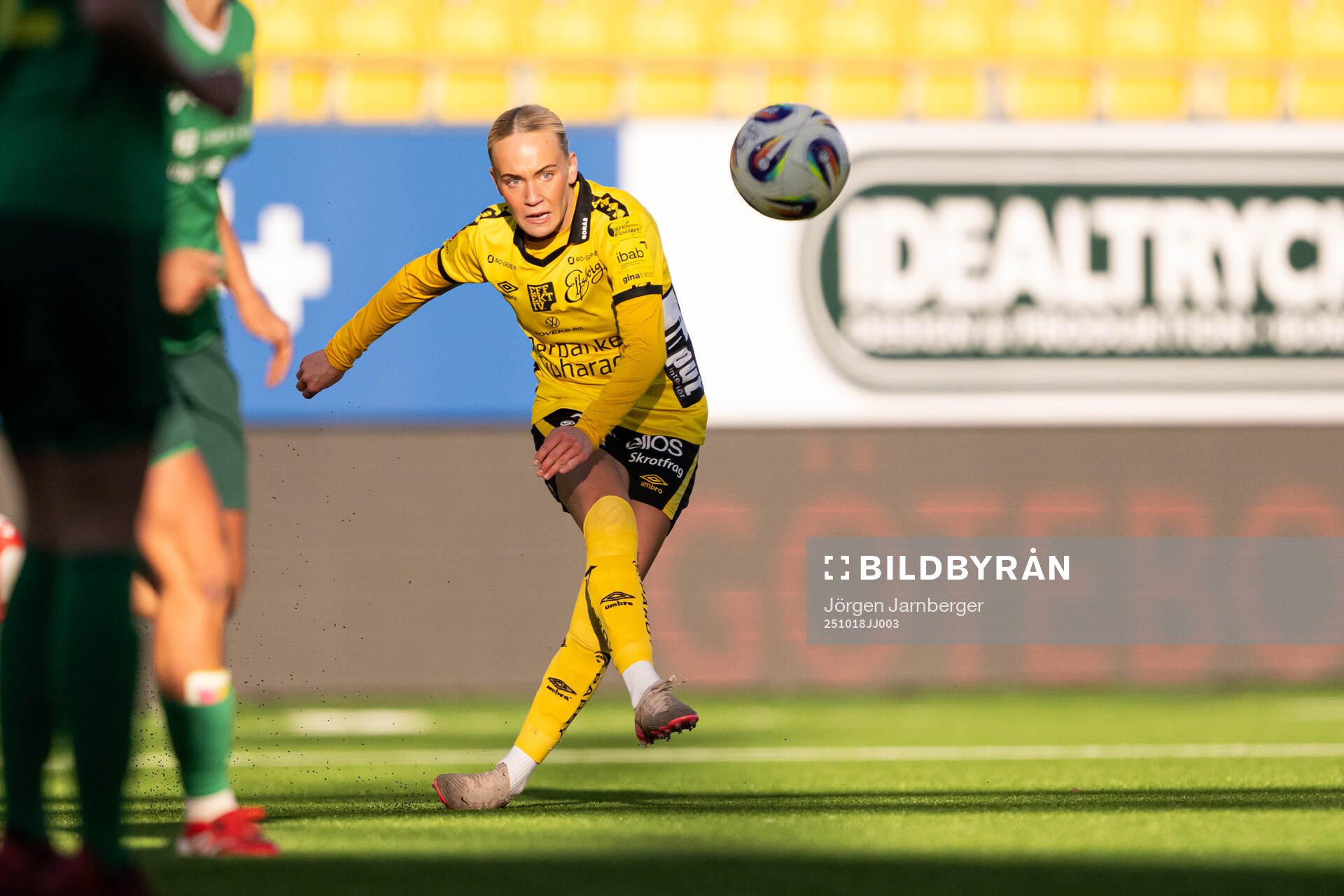 Elfsborgs Tea Skoglund