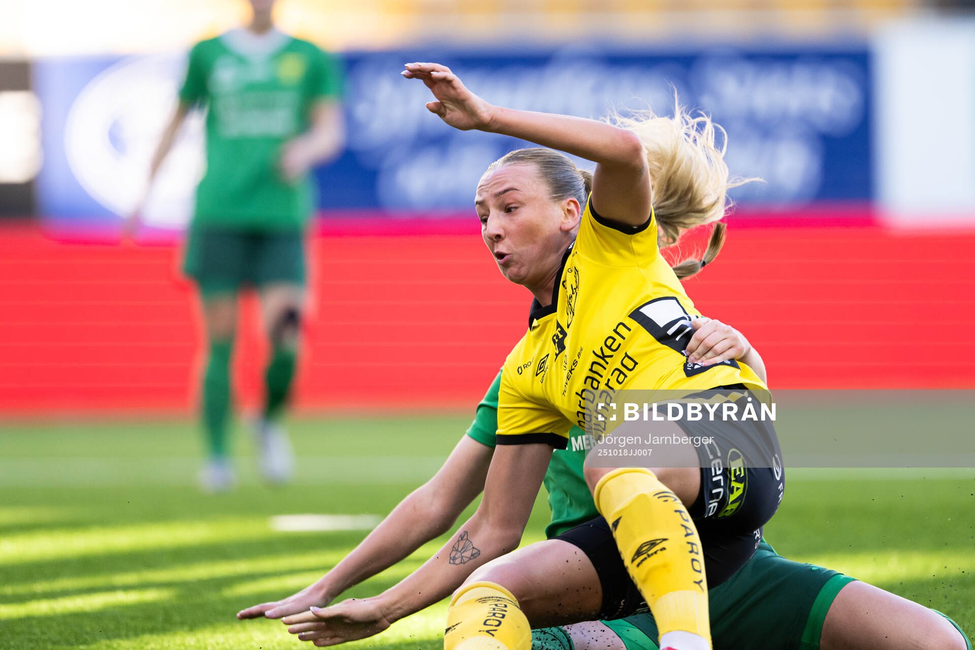 Elfsborgs Stina Jensen