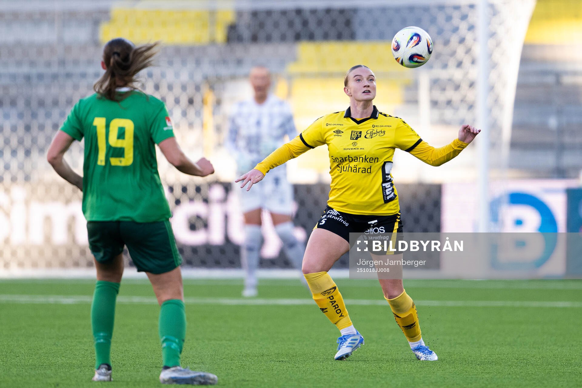 Elfsborgs Frida Elofsson