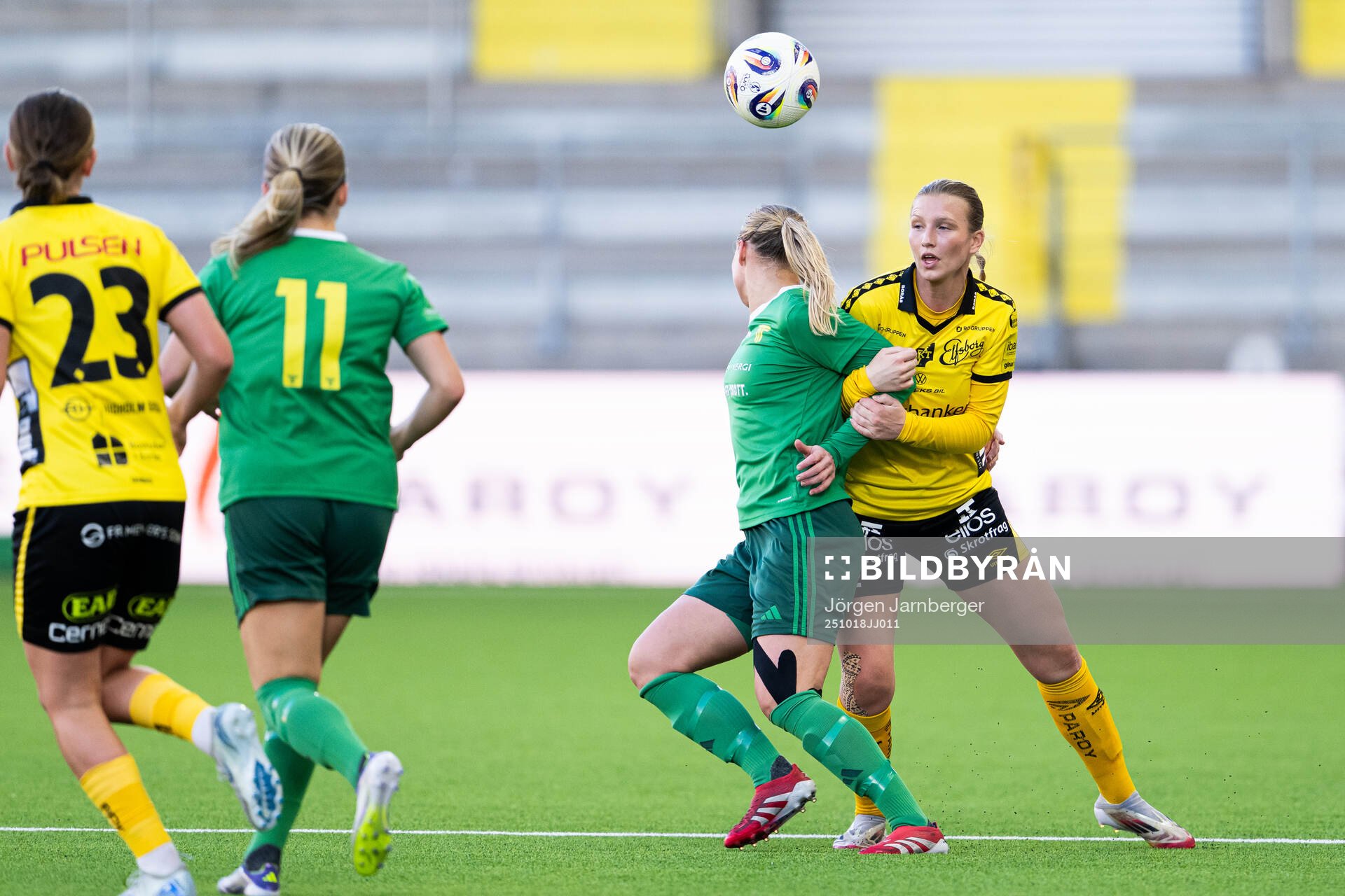 Elfsborgs Selma Berggren