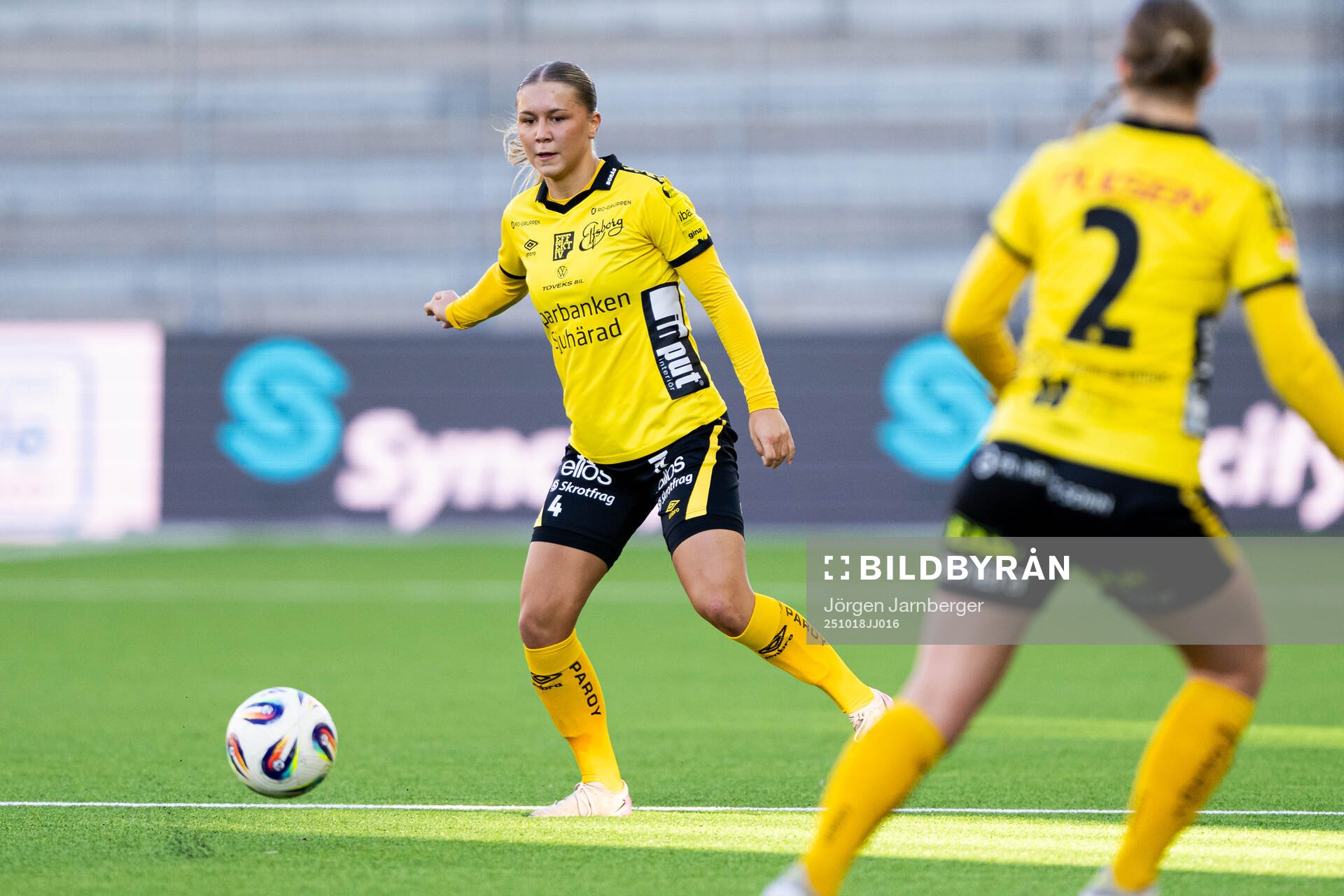 Elfsborgs Alice Broman