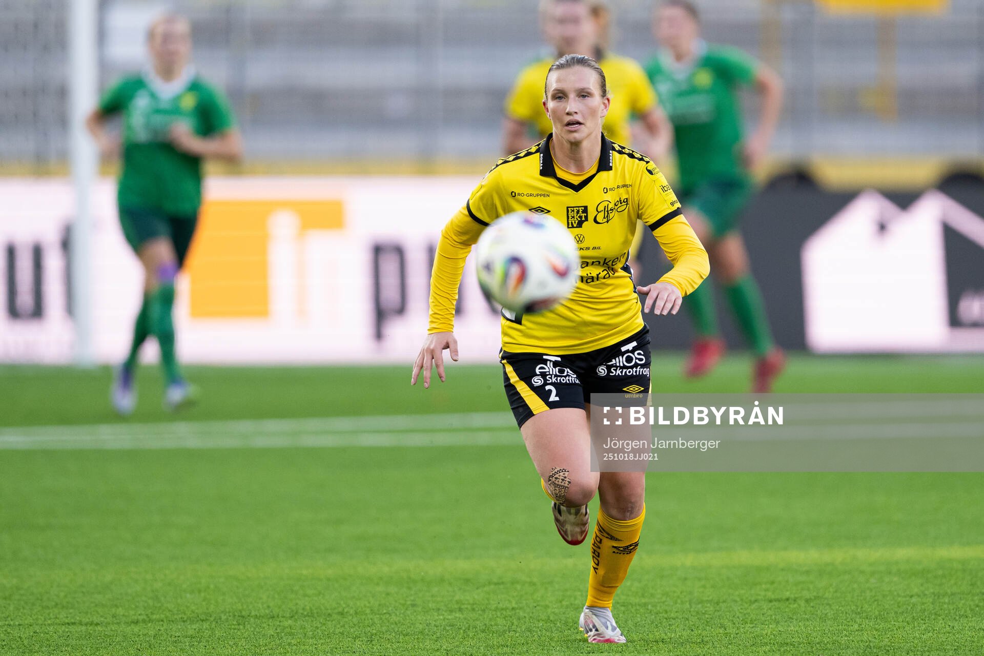 Elfsborgs Selma Berggren